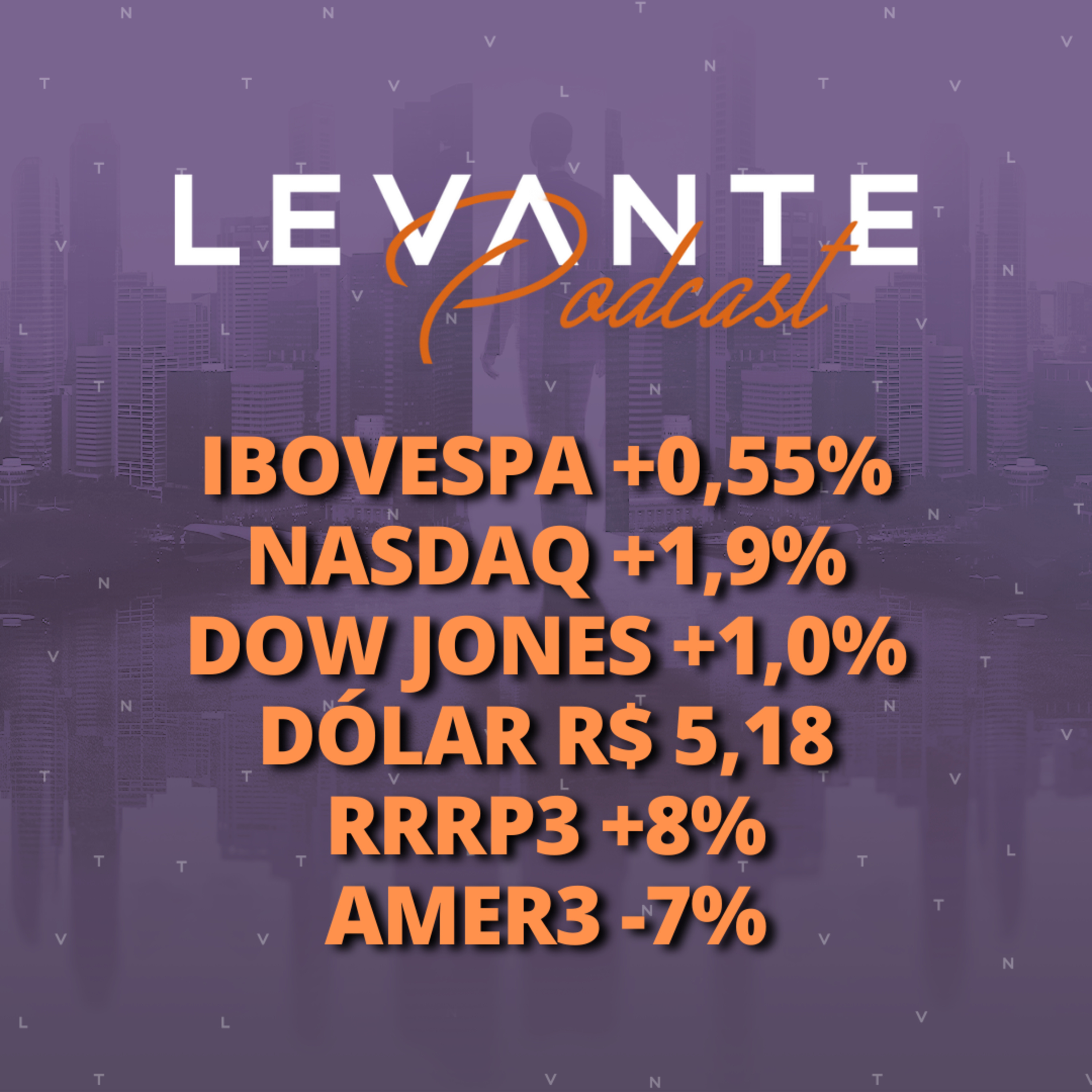 FECHAMENTO DE MERCADO 29/JUL episode artwork