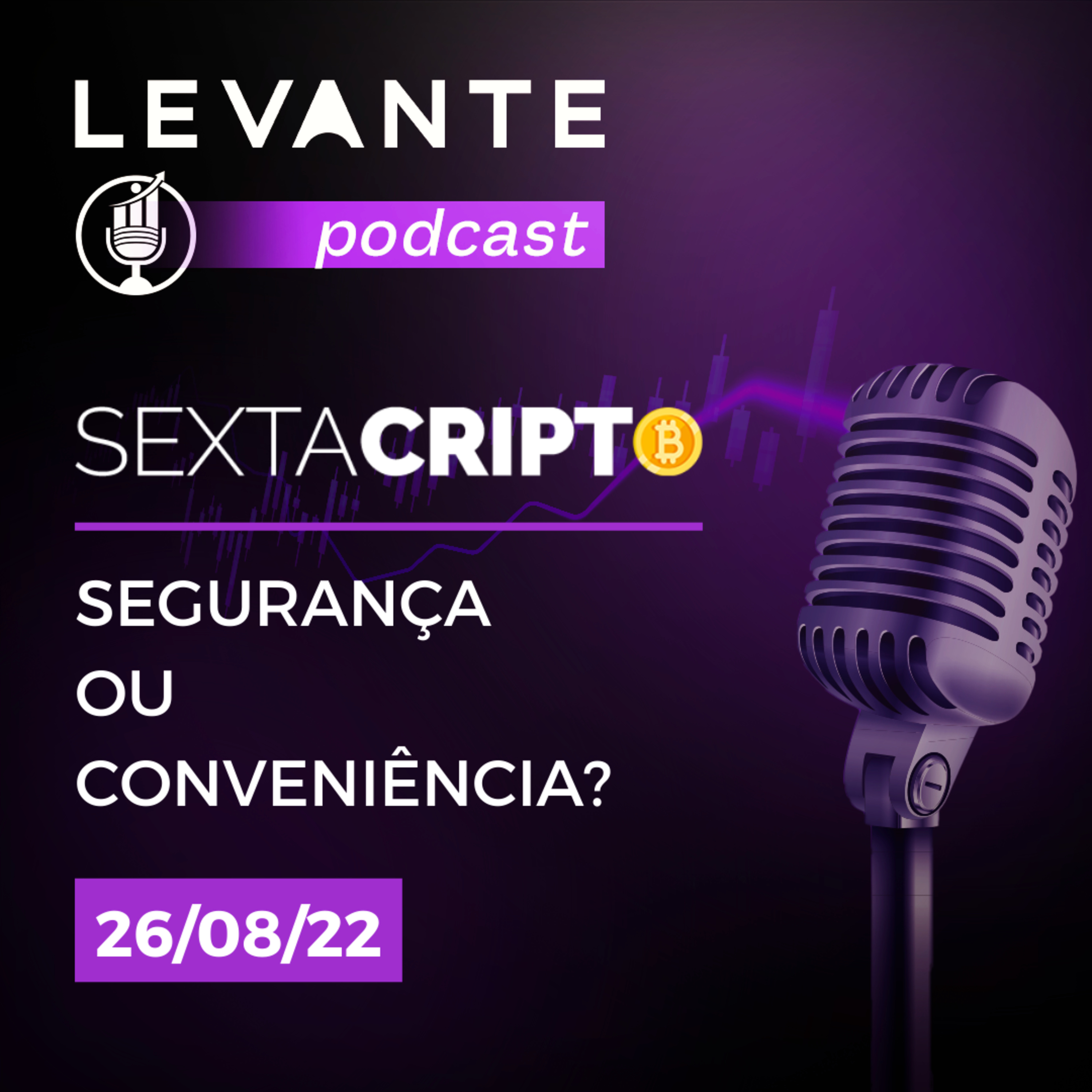 SEXTA CRIPTO - Levante 26/Ago episode artwork