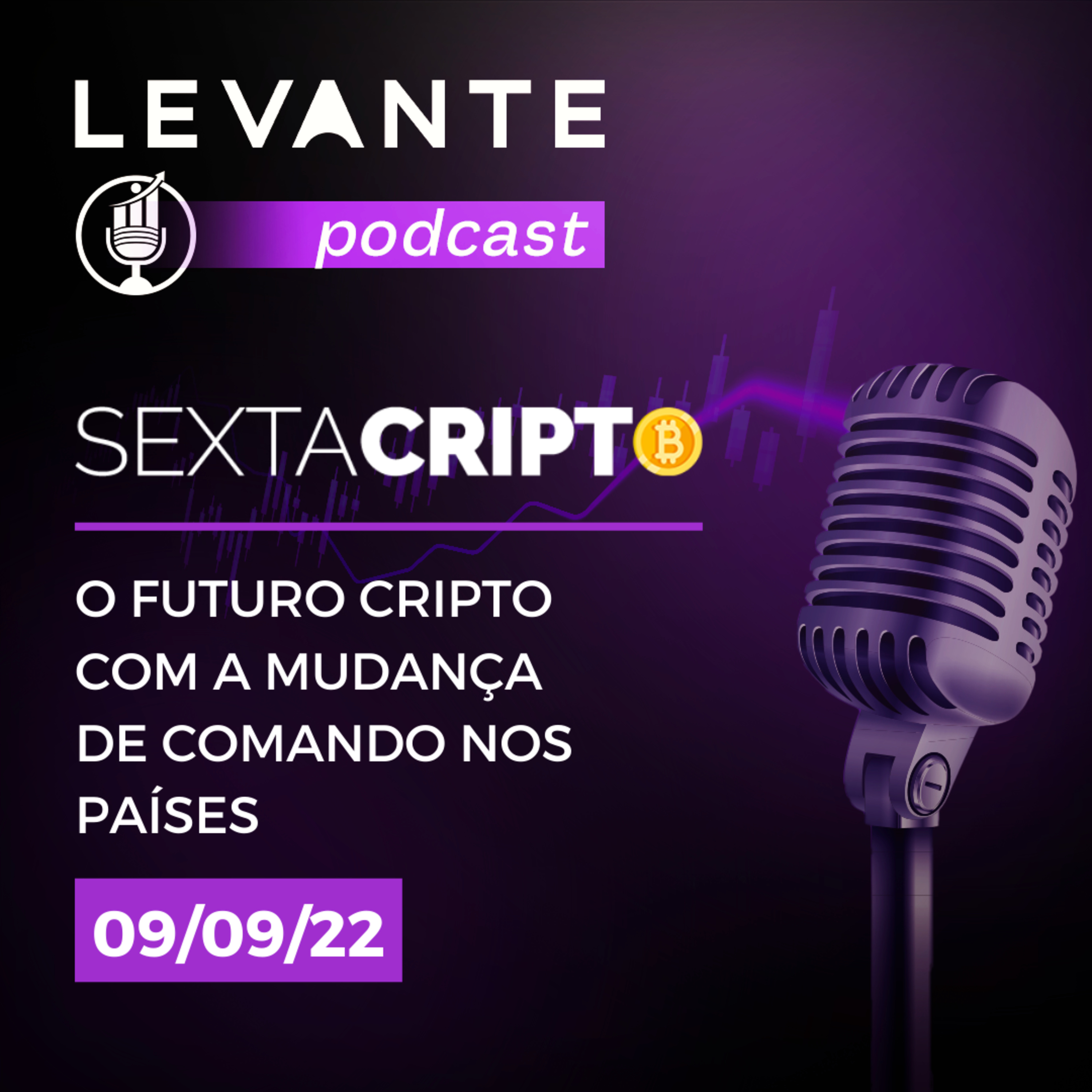 SEXTA CRIPTO - Levante 09/Set episode artwork