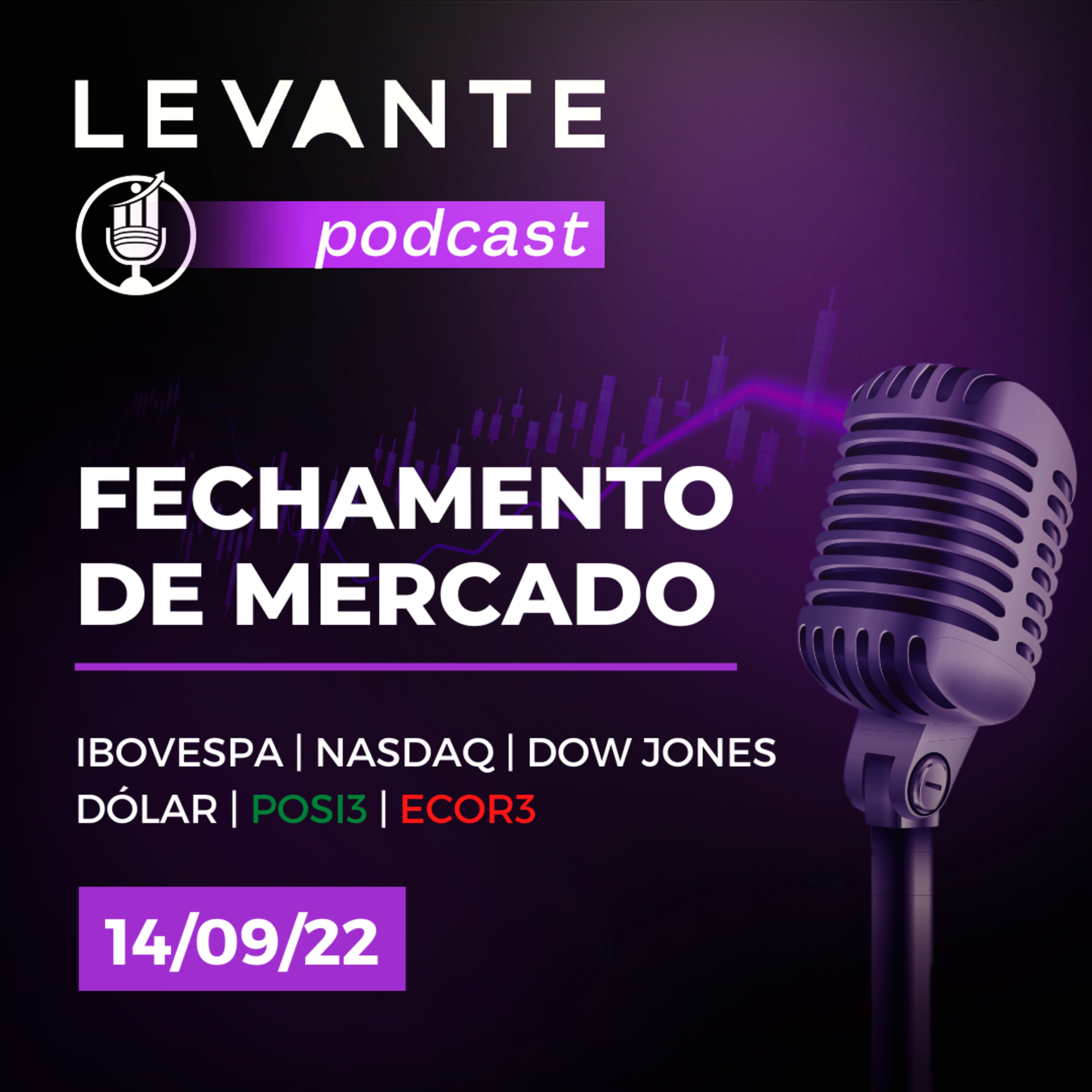 FECHAMENTO DE MERCADO 15/SET episode artwork