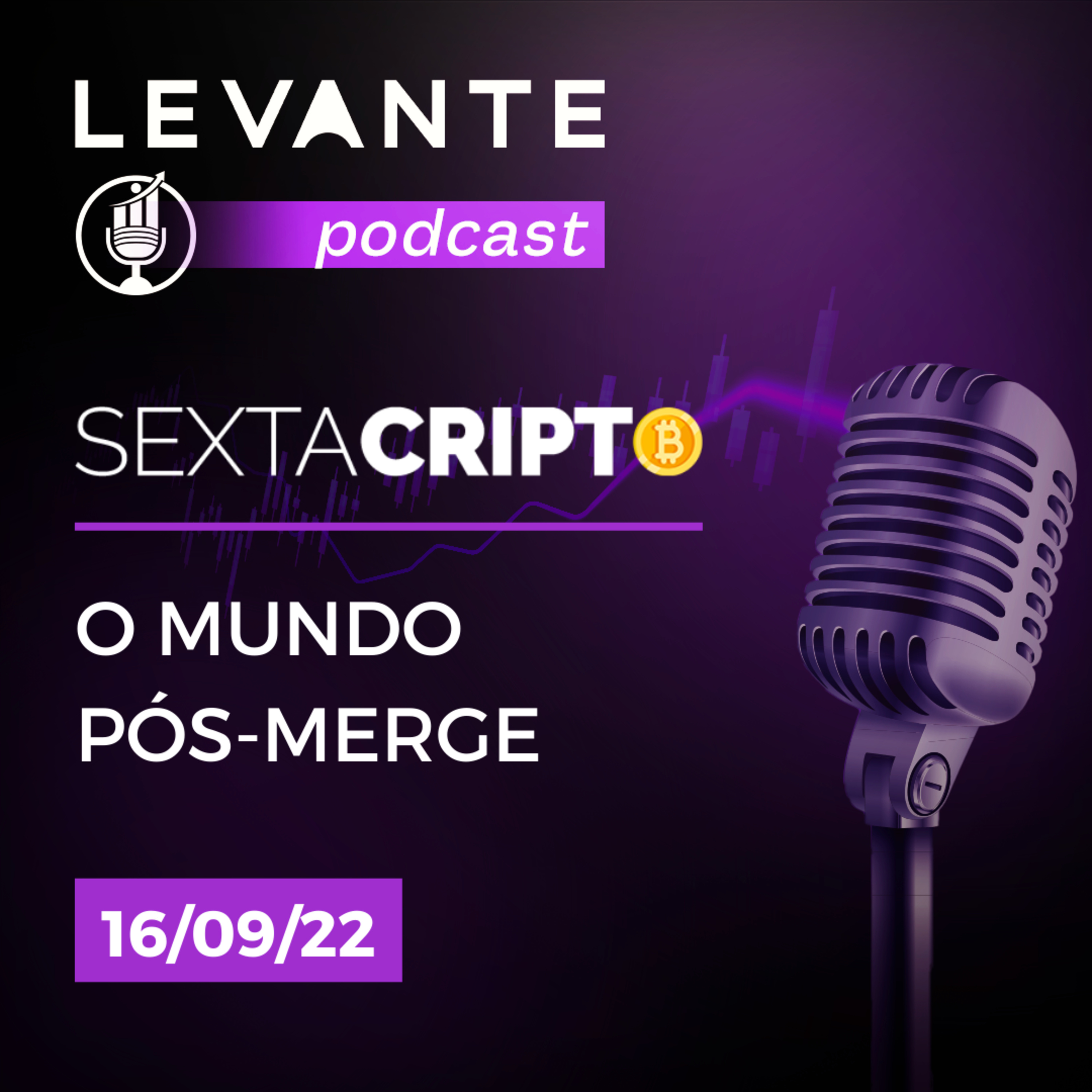 SEXTA CRIPTO - Levante 16/Set episode artwork