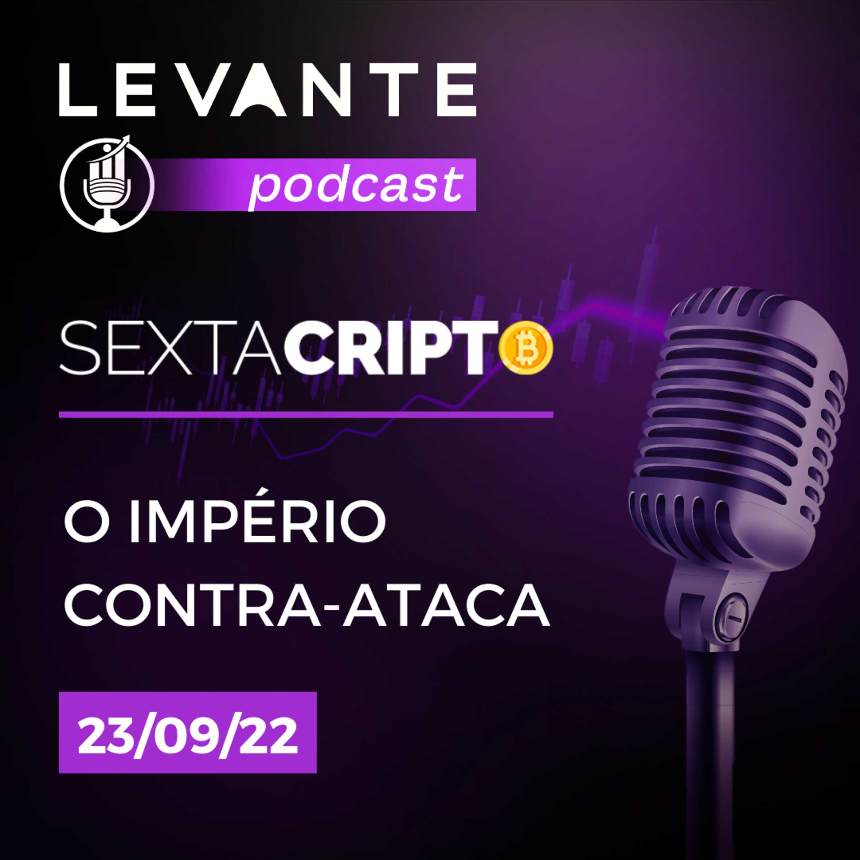 SEXTA CRIPTO - Levante 23/Set episode artwork
