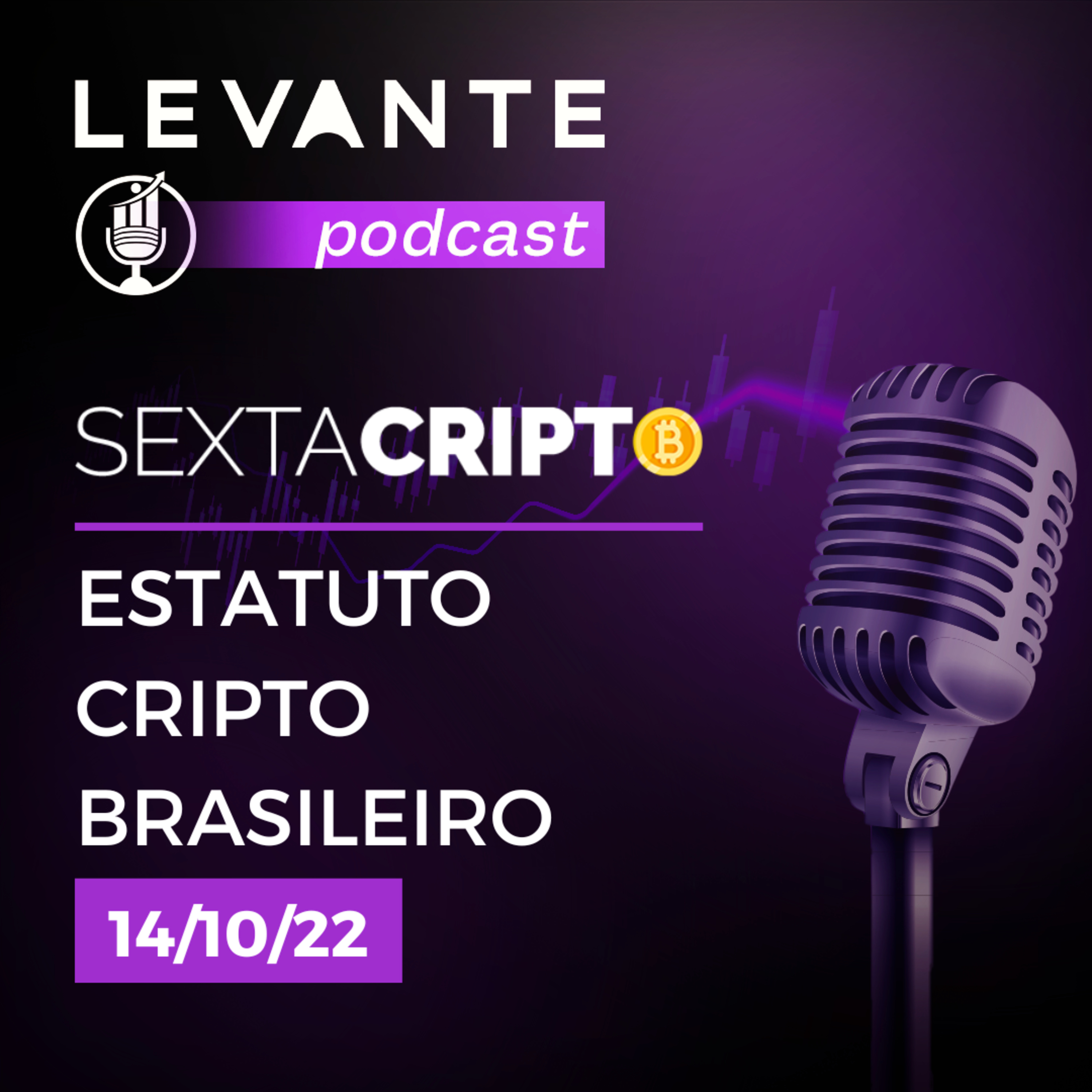 SEXTA CRIPTO - Levante 14/Out episode artwork