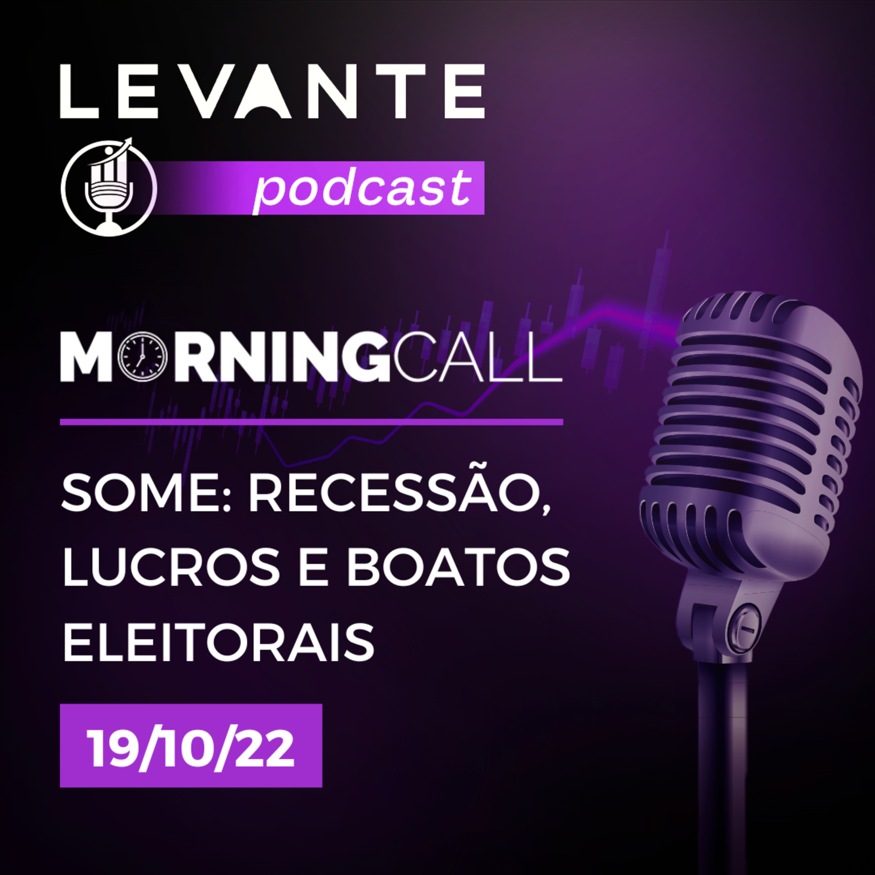 MORNING CALL - Levante 19/Out episode artwork