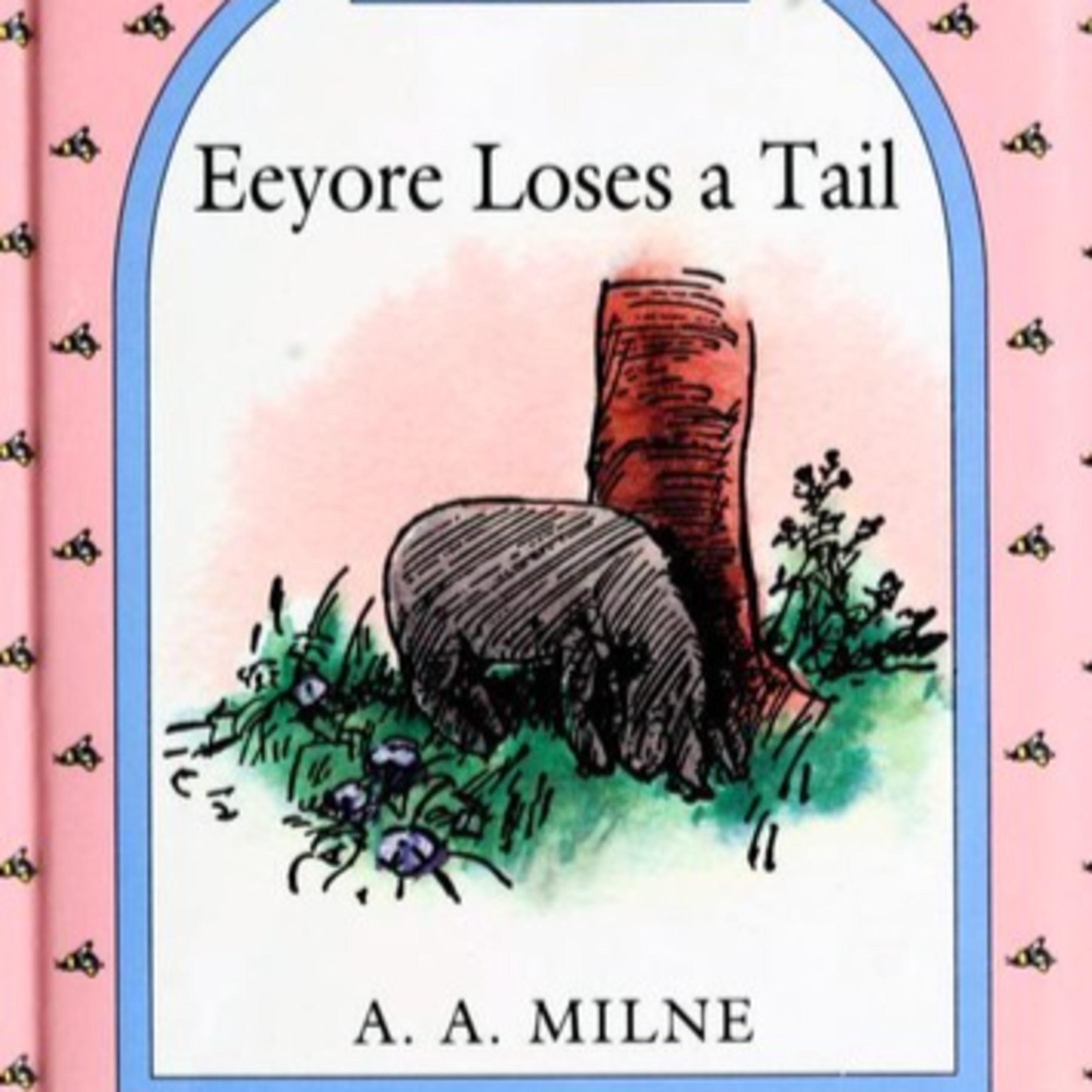 Episode 175: In Which Eeyore Loses a Tail and Pooh Finds One episode artwork