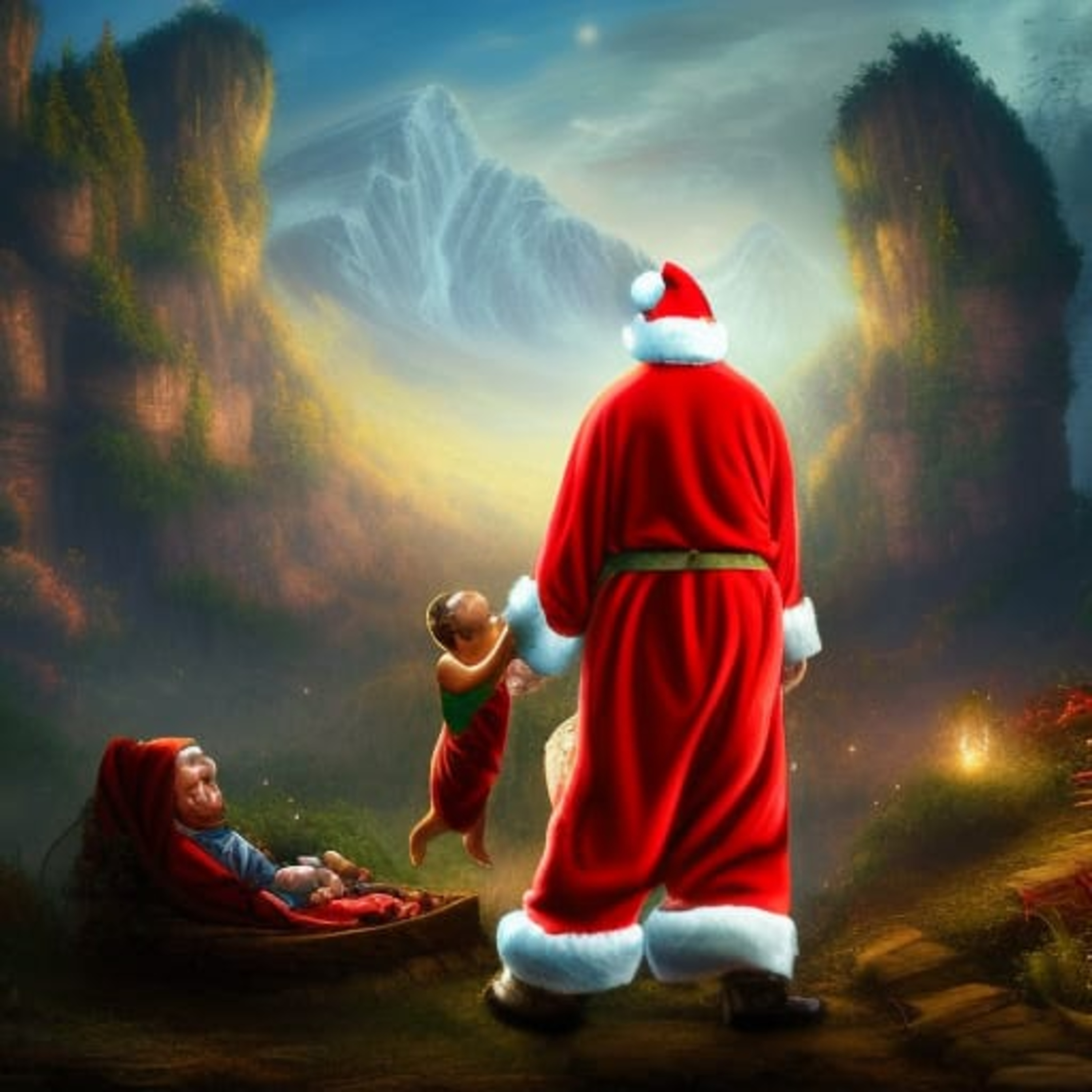 Special Christmas Episode: Fred's Fine Poetry episode artwork