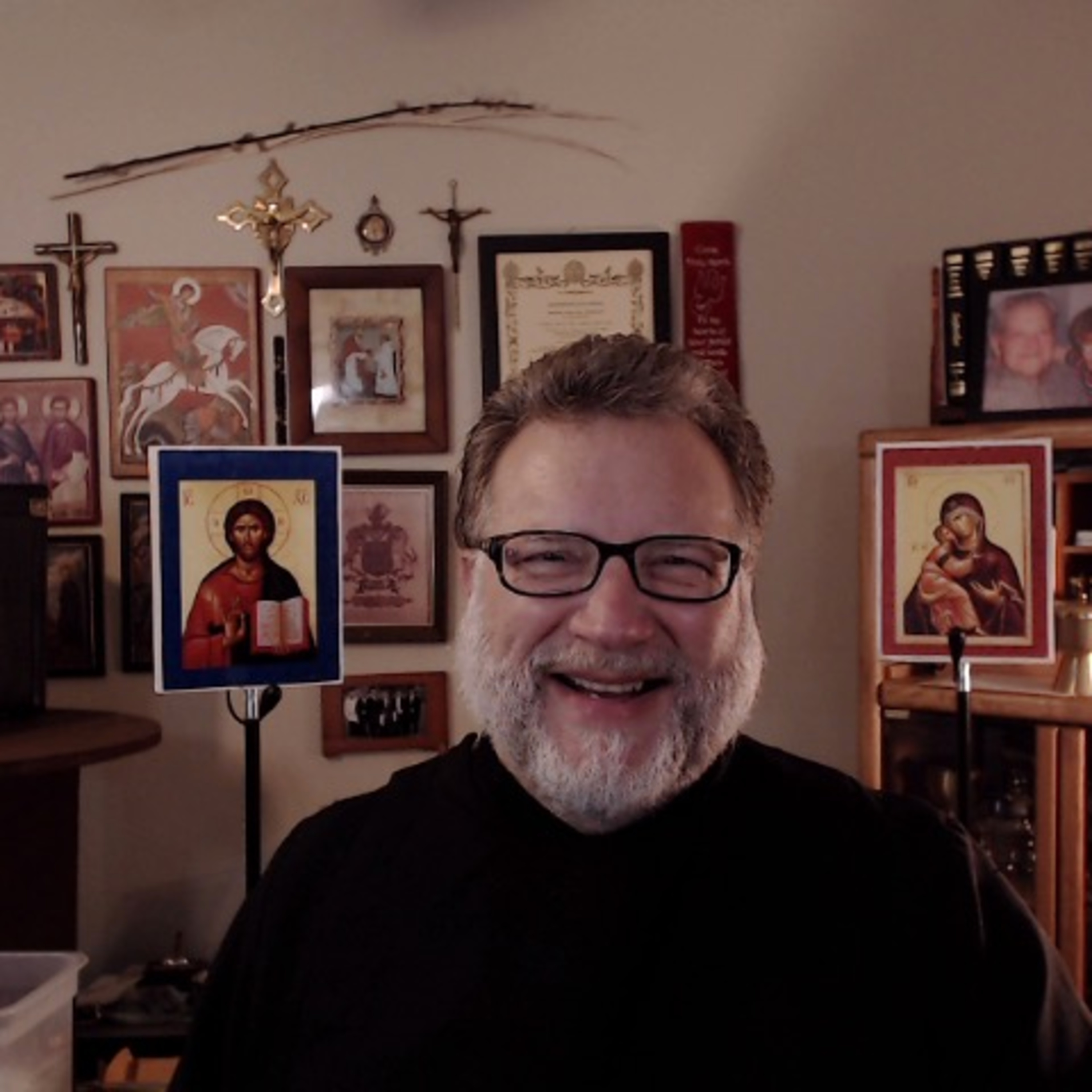 Morning Prayer with Father Wade