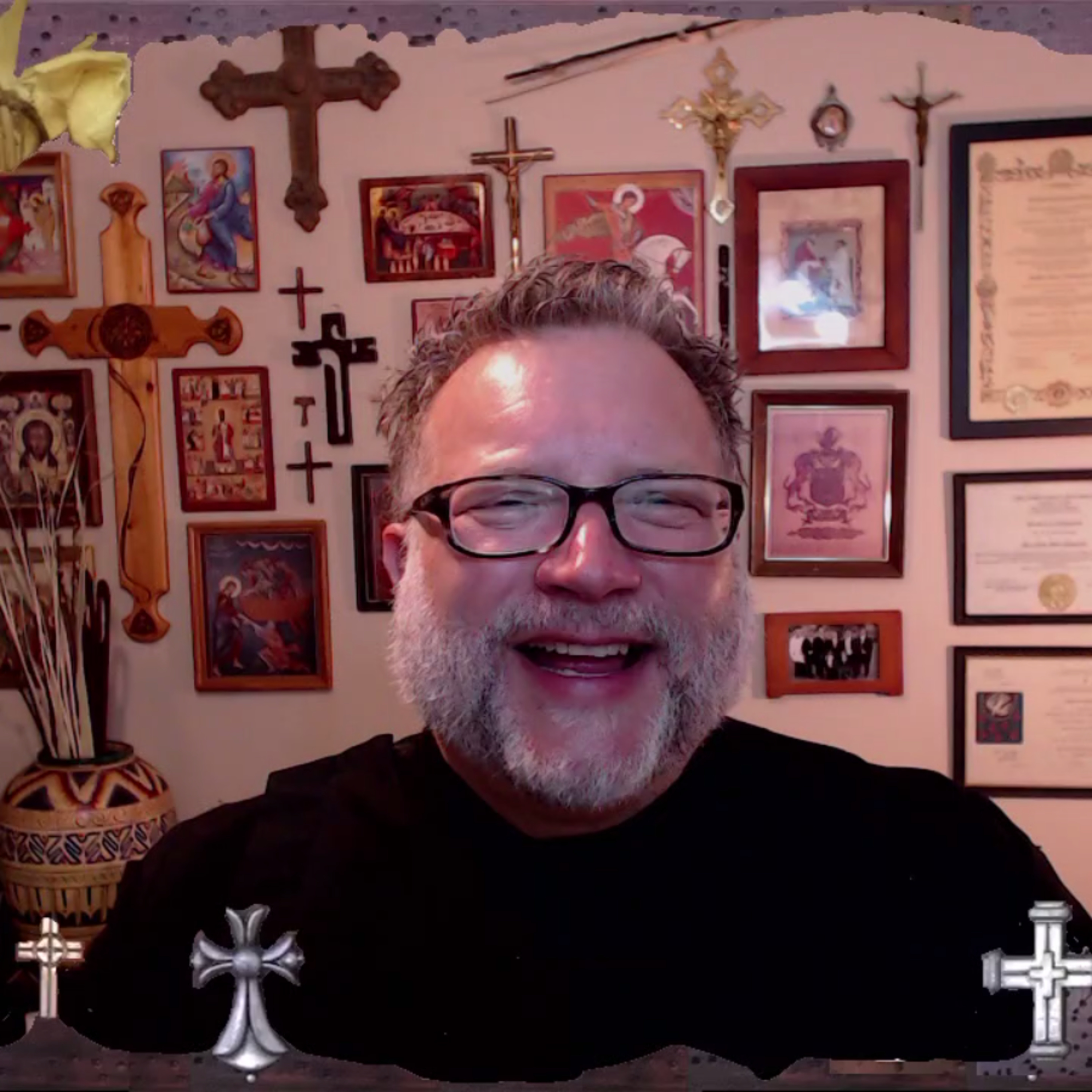 Morning Prayer with Father Wade