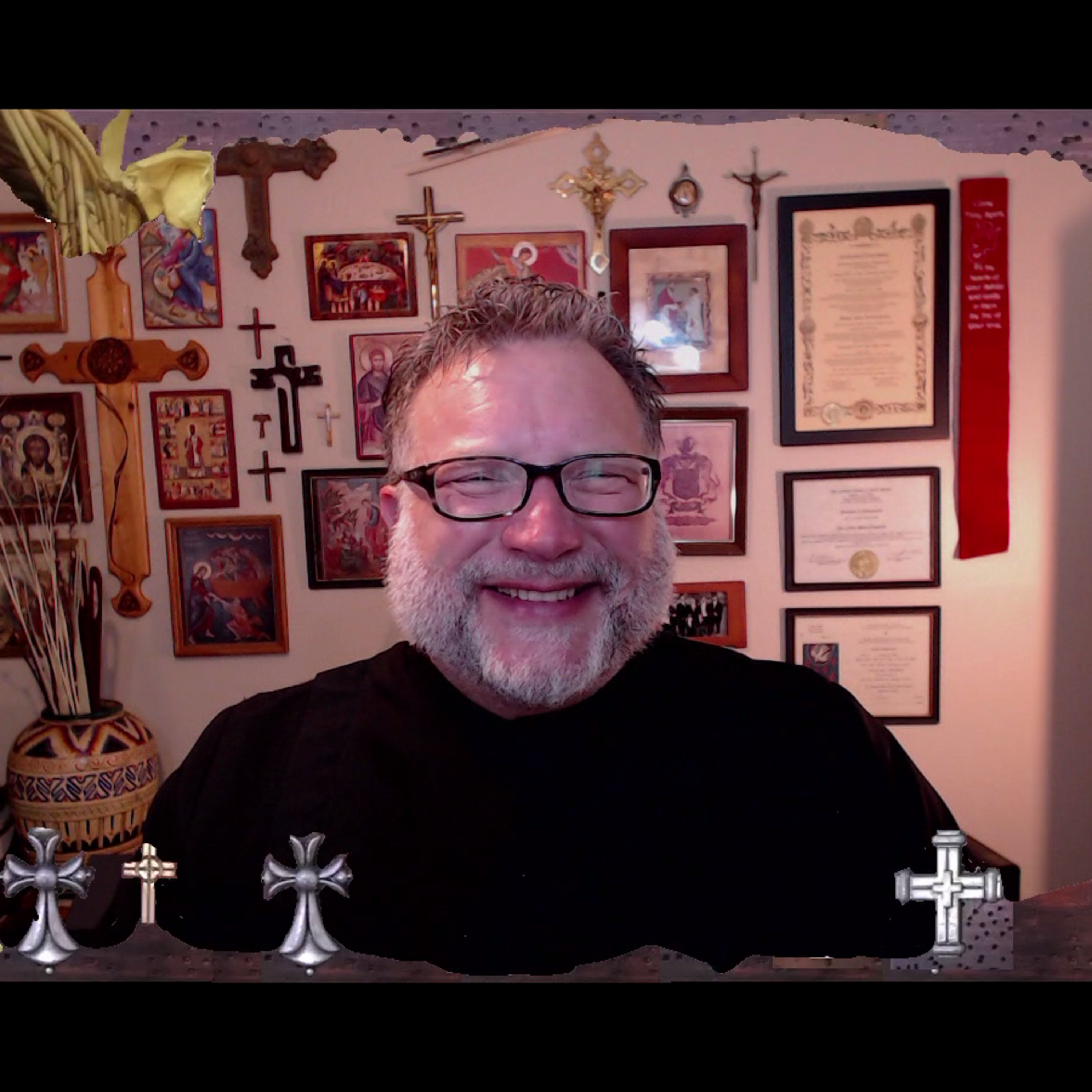 Morning Prayer with Father Wade