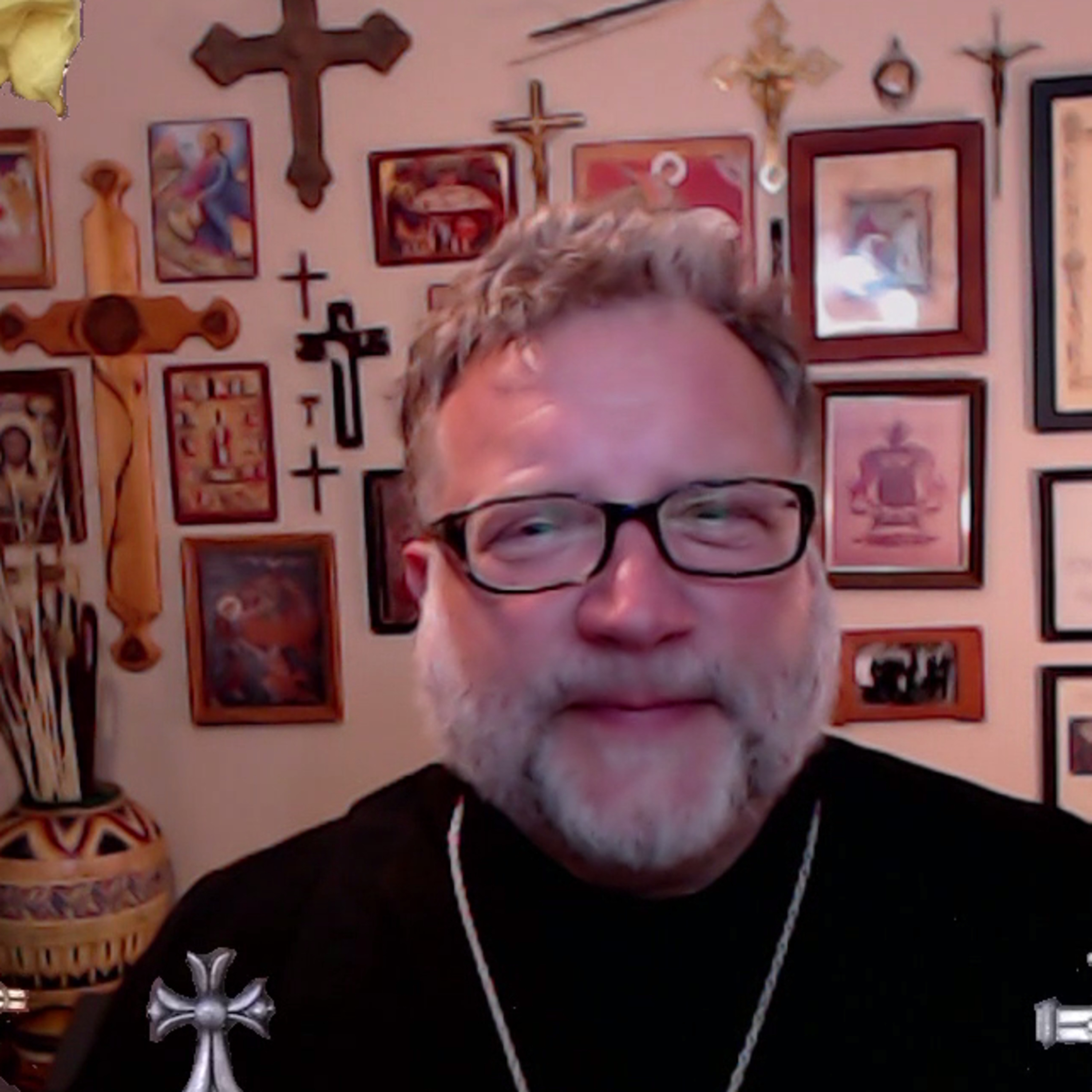 Morning Prayer with Father Wade