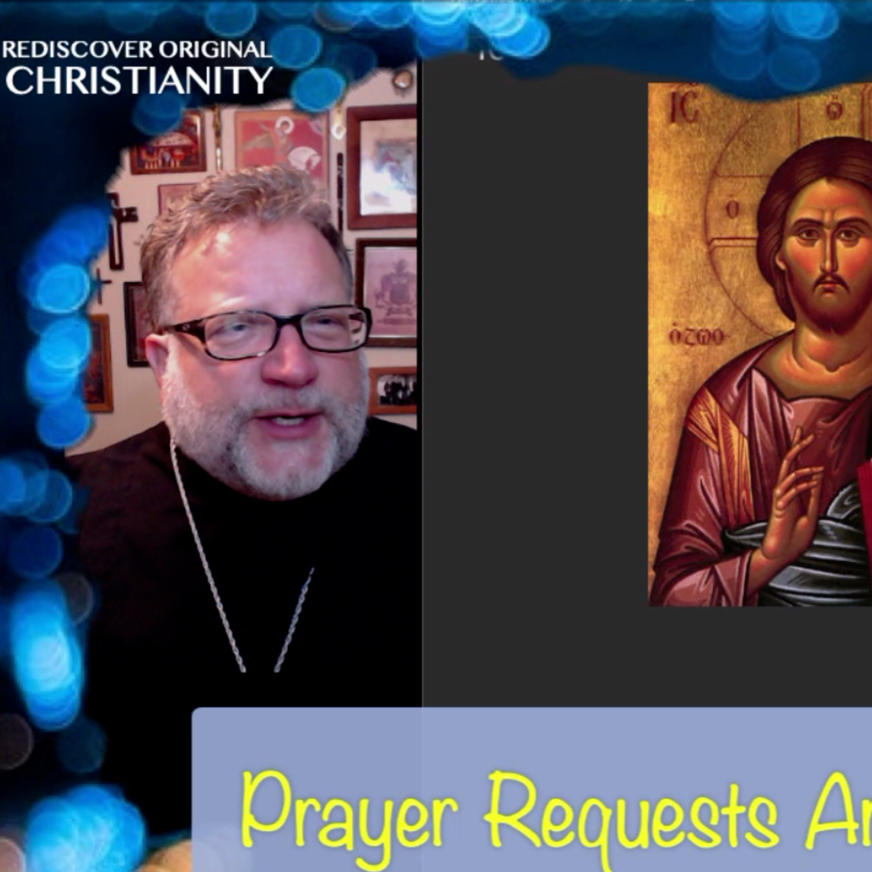 Morning Prayer with Father Wade