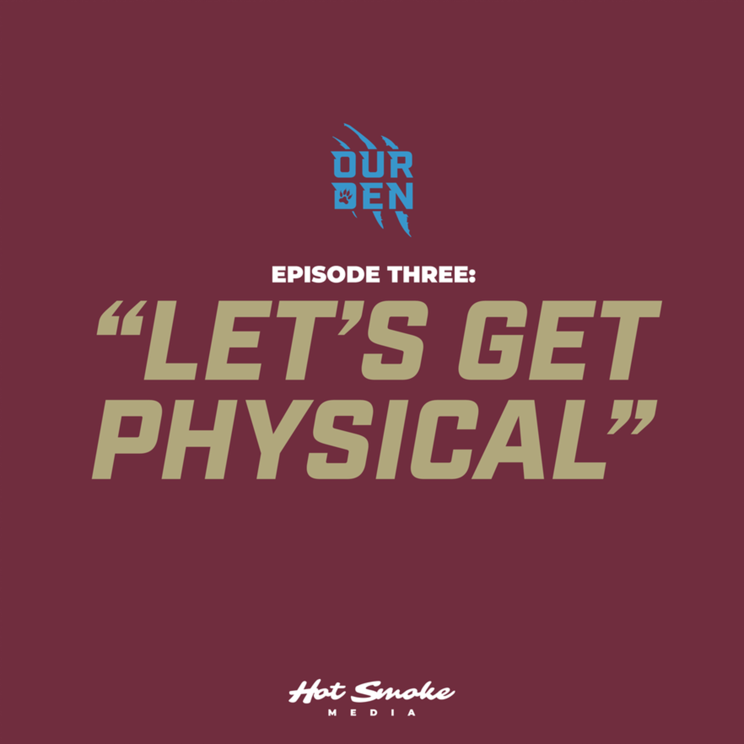 Let's Get Physical episode artwork