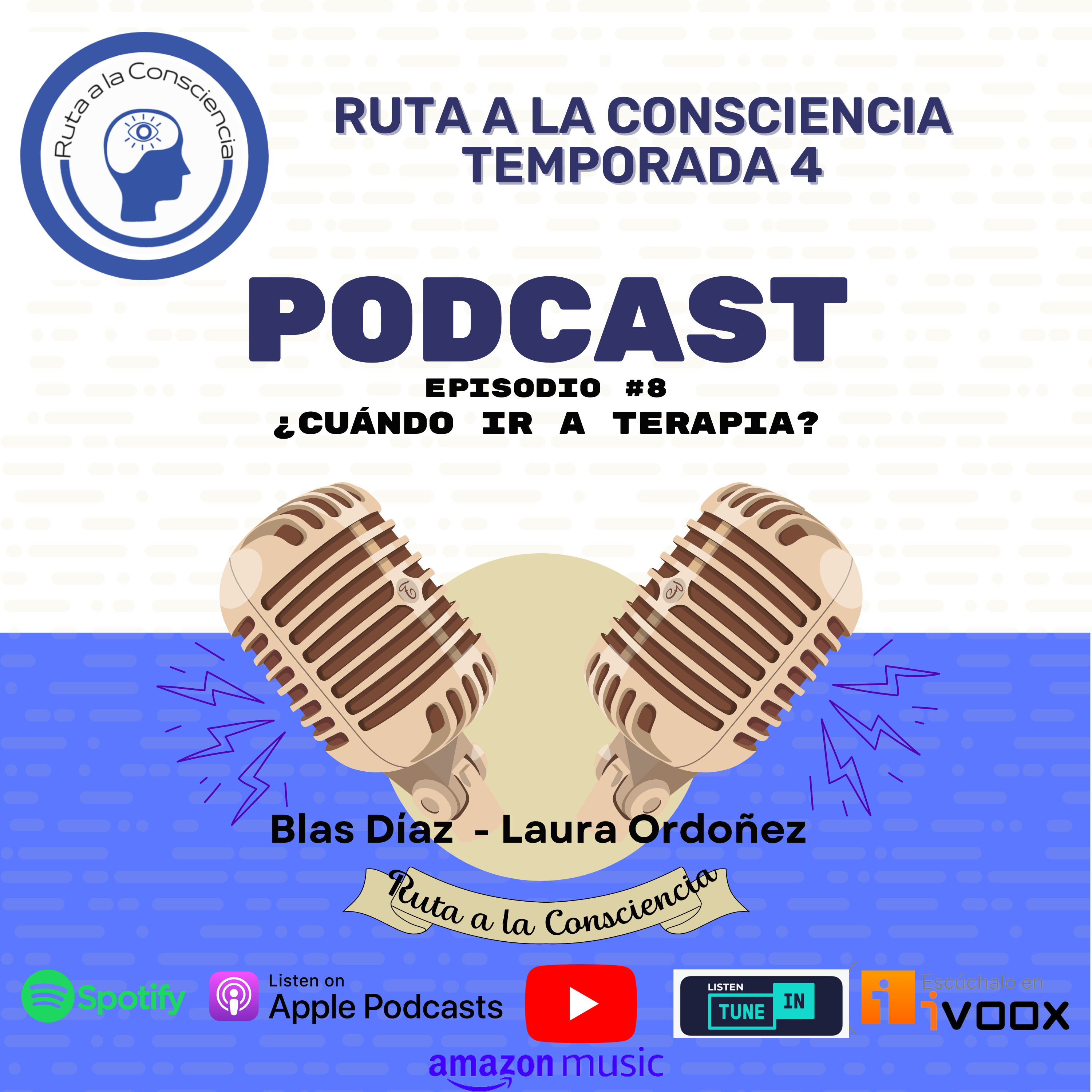 Ruta a la Consciencia