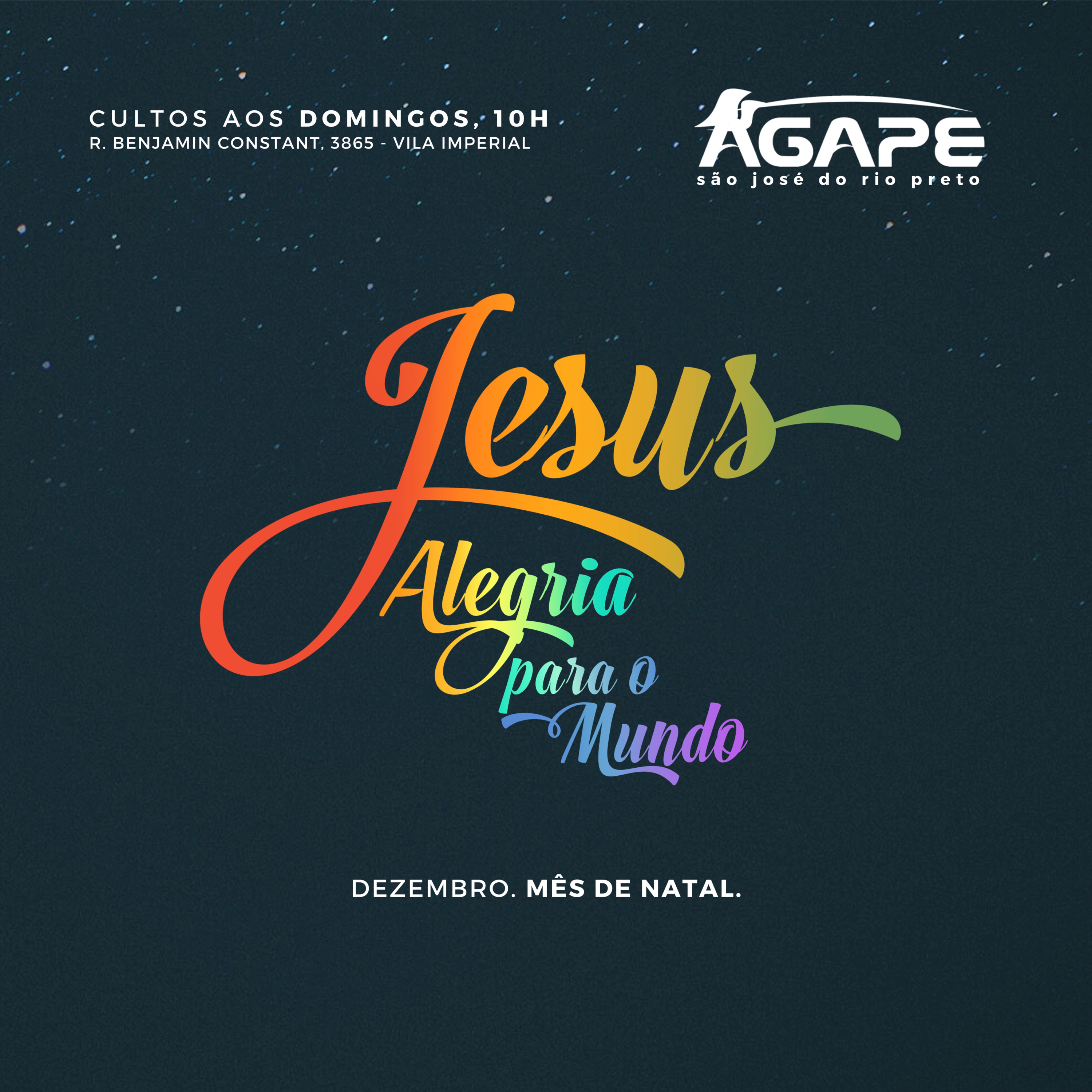 ÁgapeCast