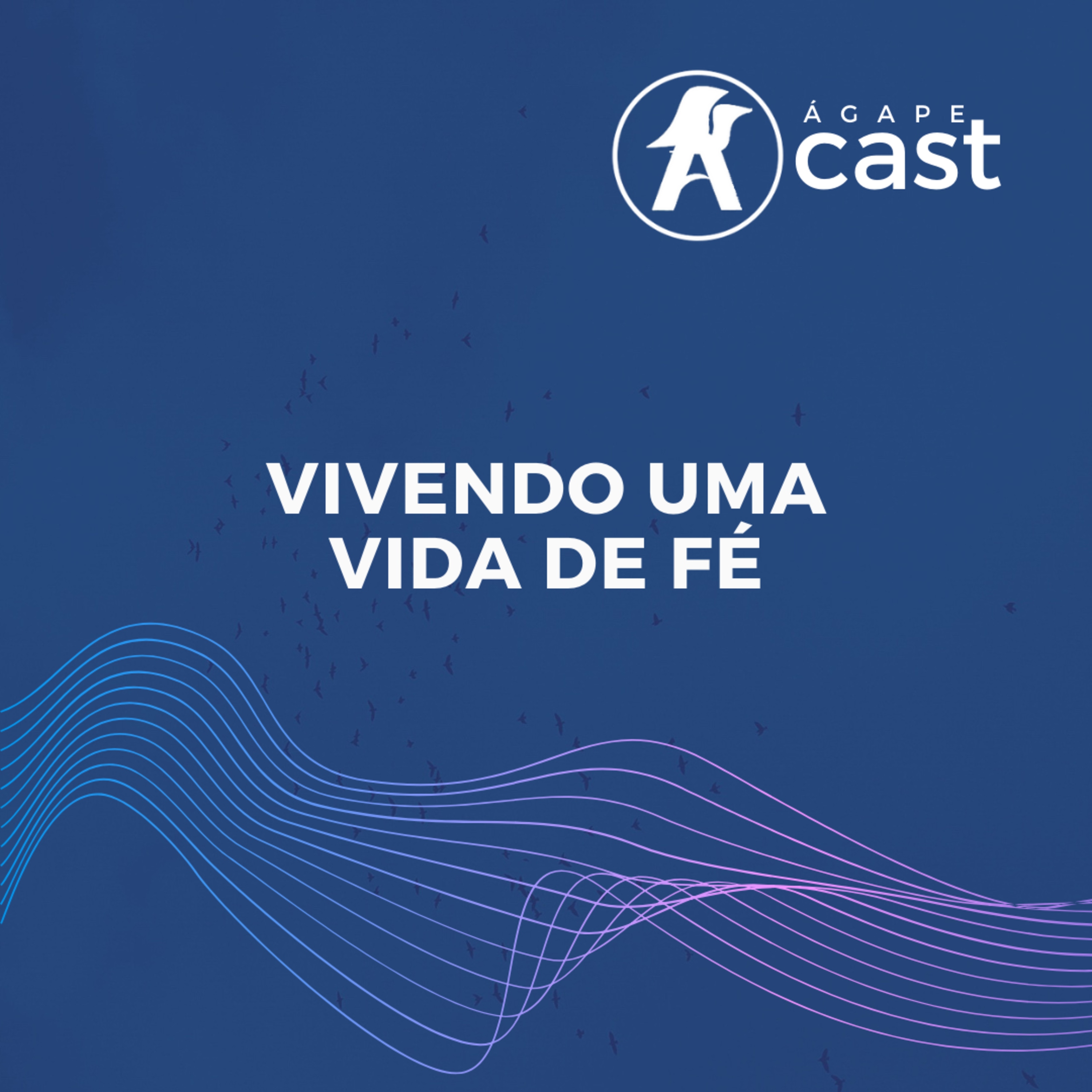 28. Vivendo uma vida de fé (02/06/2020) - Pr. Júlio Mouro episode artwork