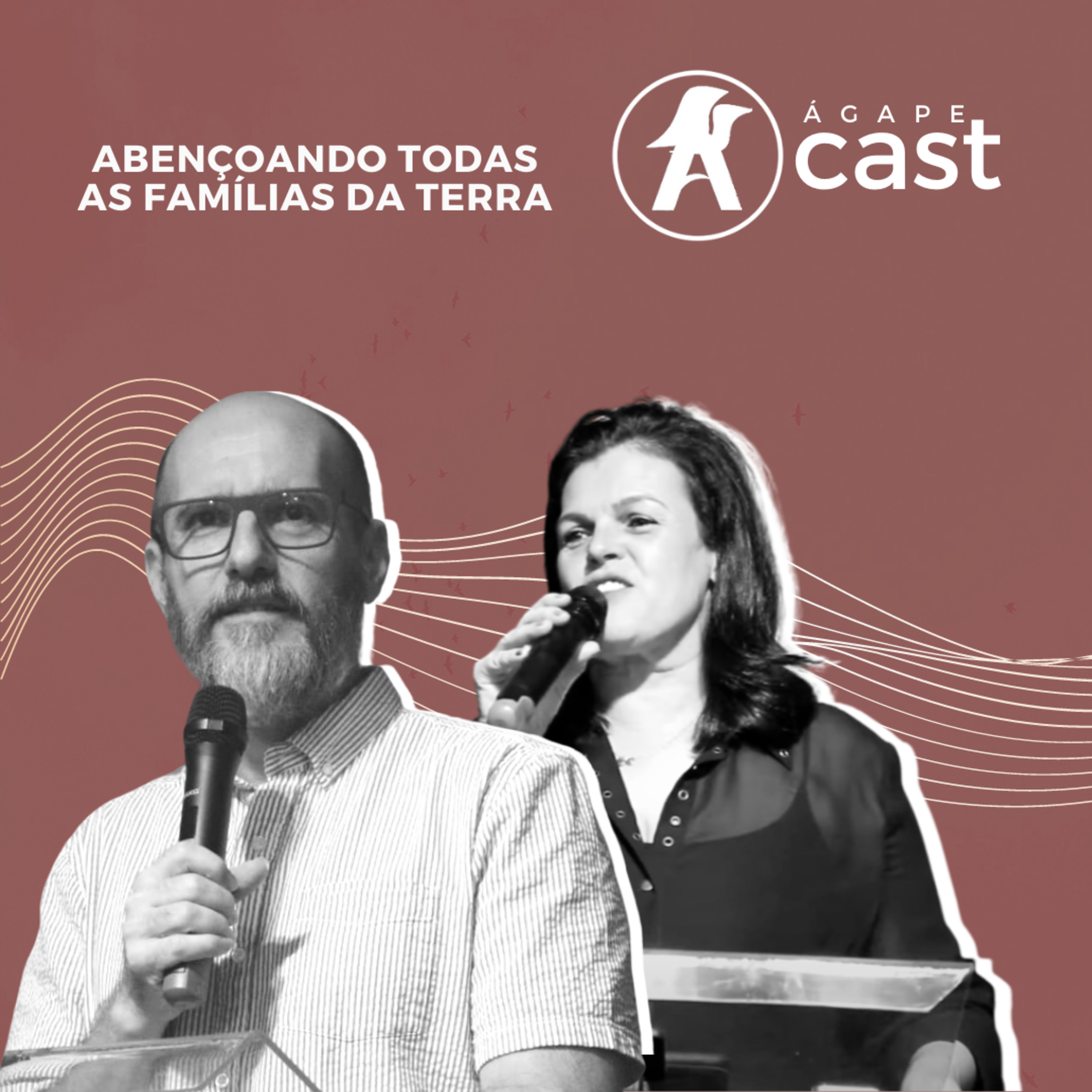 Abençoando todas as famílias da terra - Pr. Júlio Mouro episode artwork