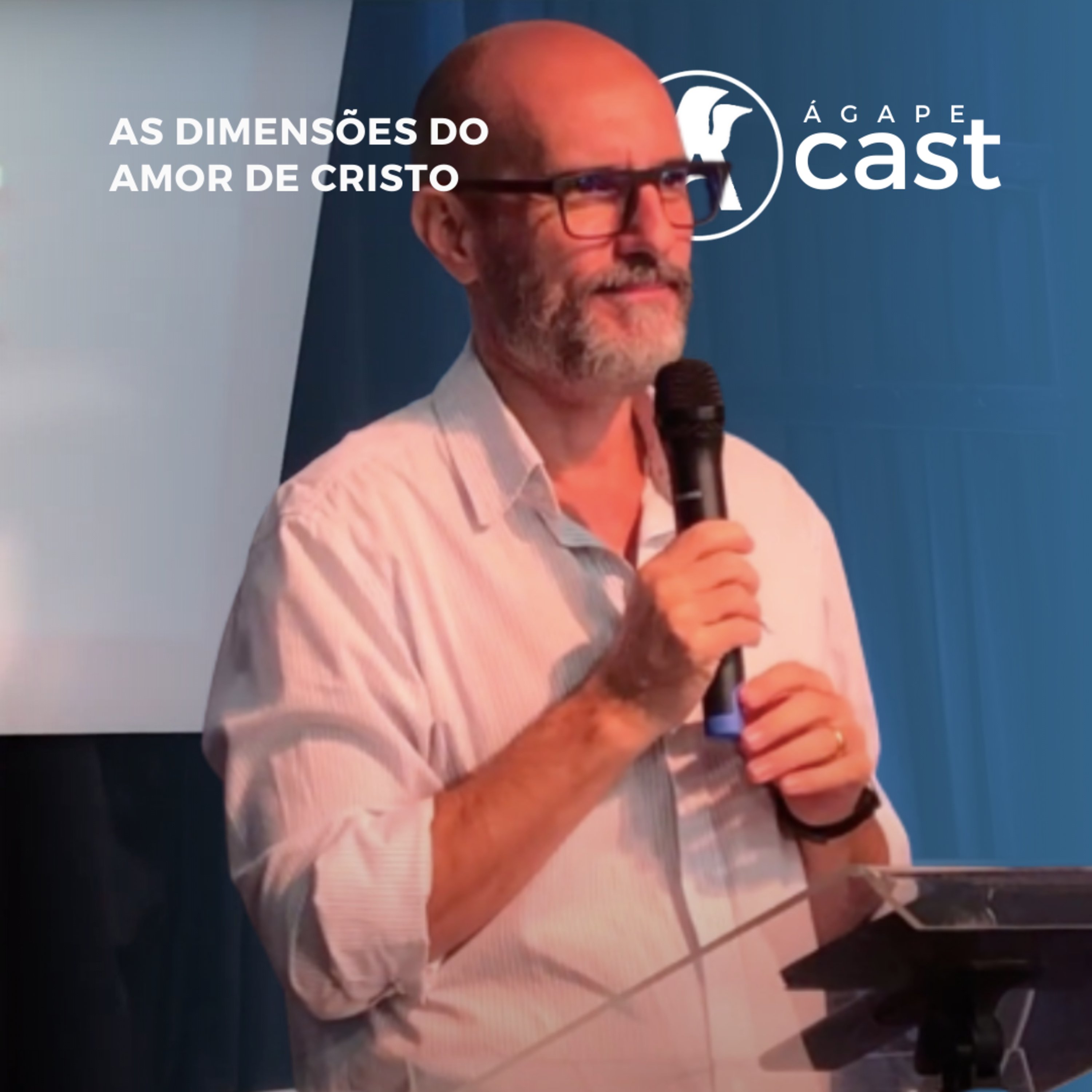 65. As dimensões do amor de Cristo - Pr. Júlio Mouro episode artwork