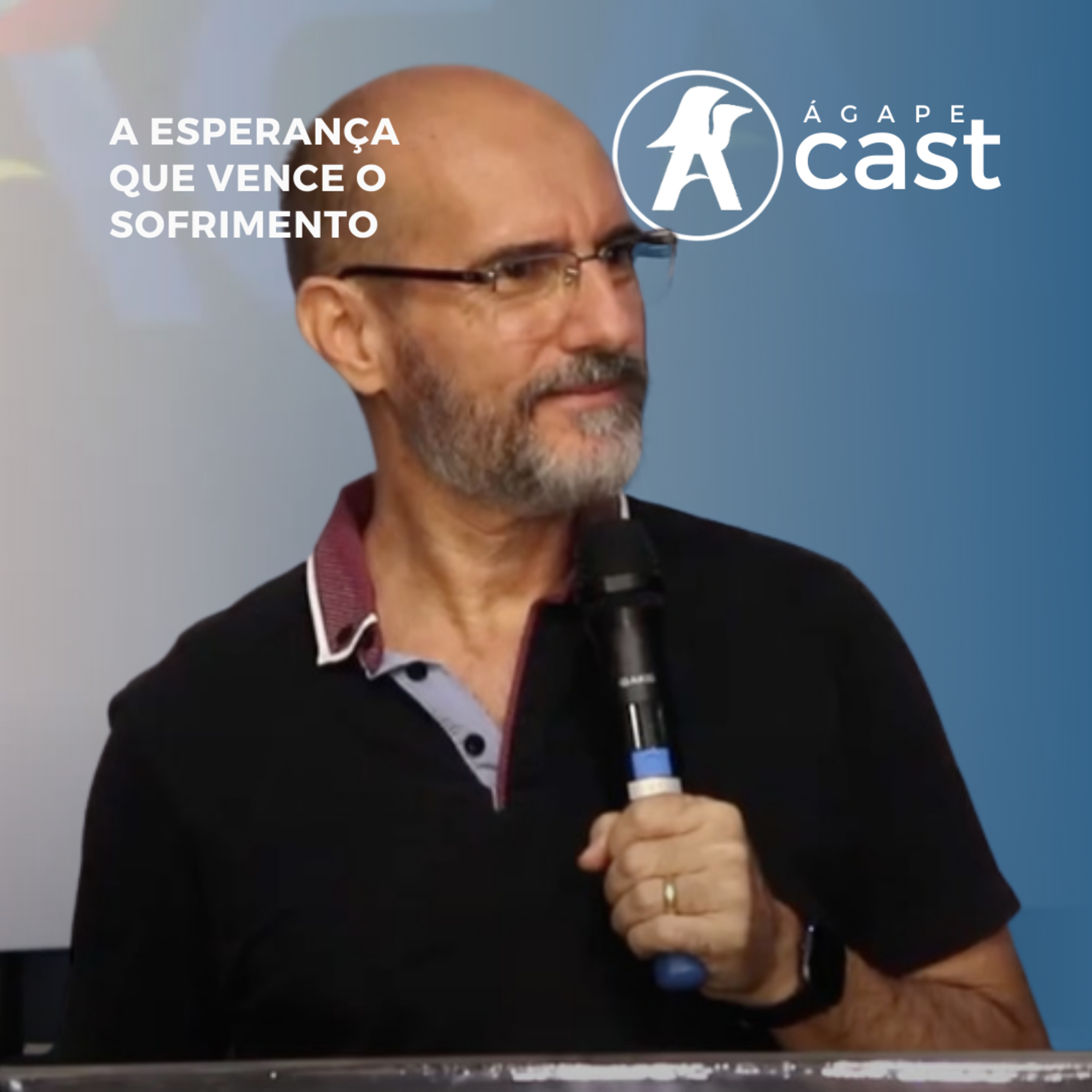 70. A Esperança que vence o sofrimento - Pr. Júlio Mouro episode artwork