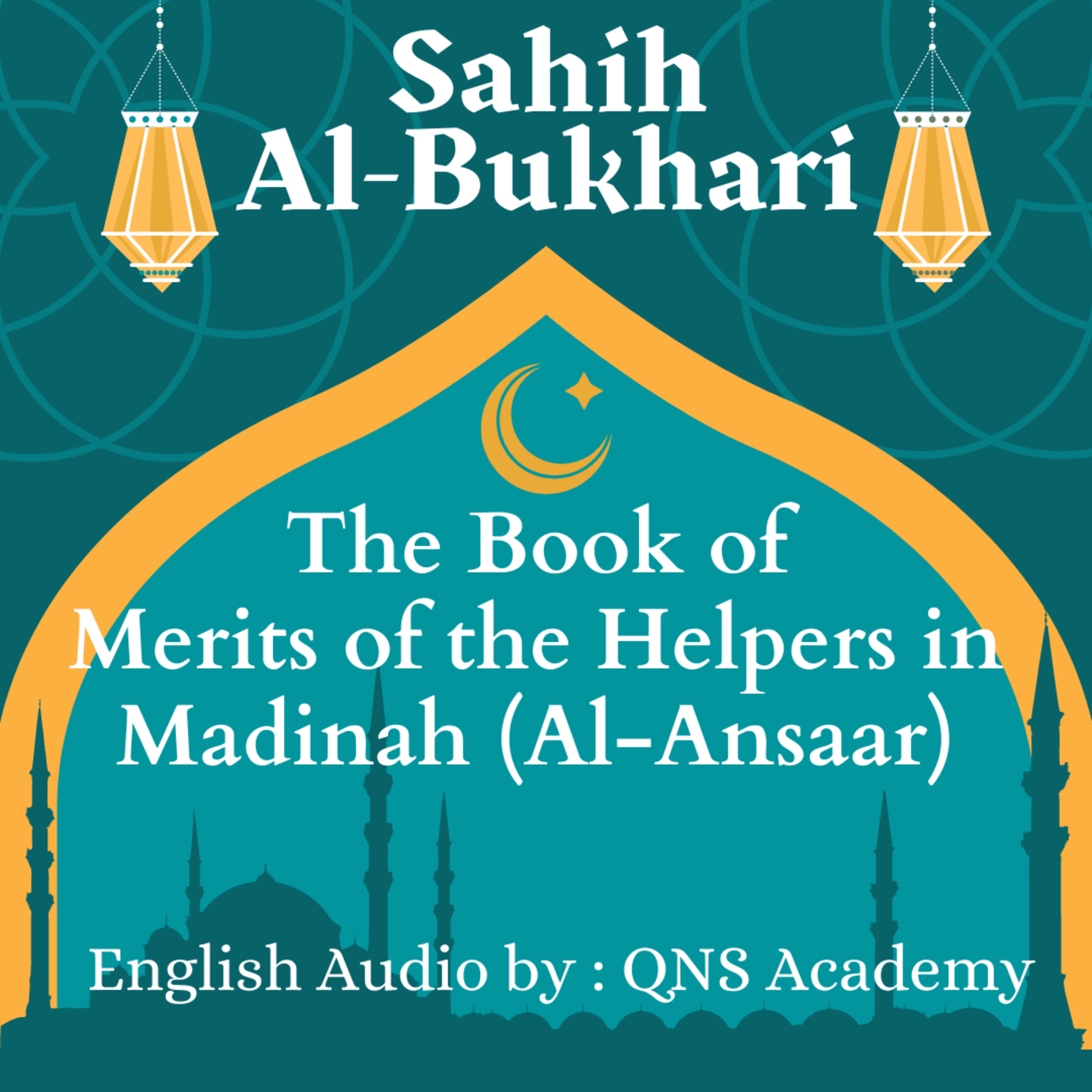 English Hadith Podcast (Sahih Bukhari, Sahih Muslim, Jami At Tirmidhi, and more)