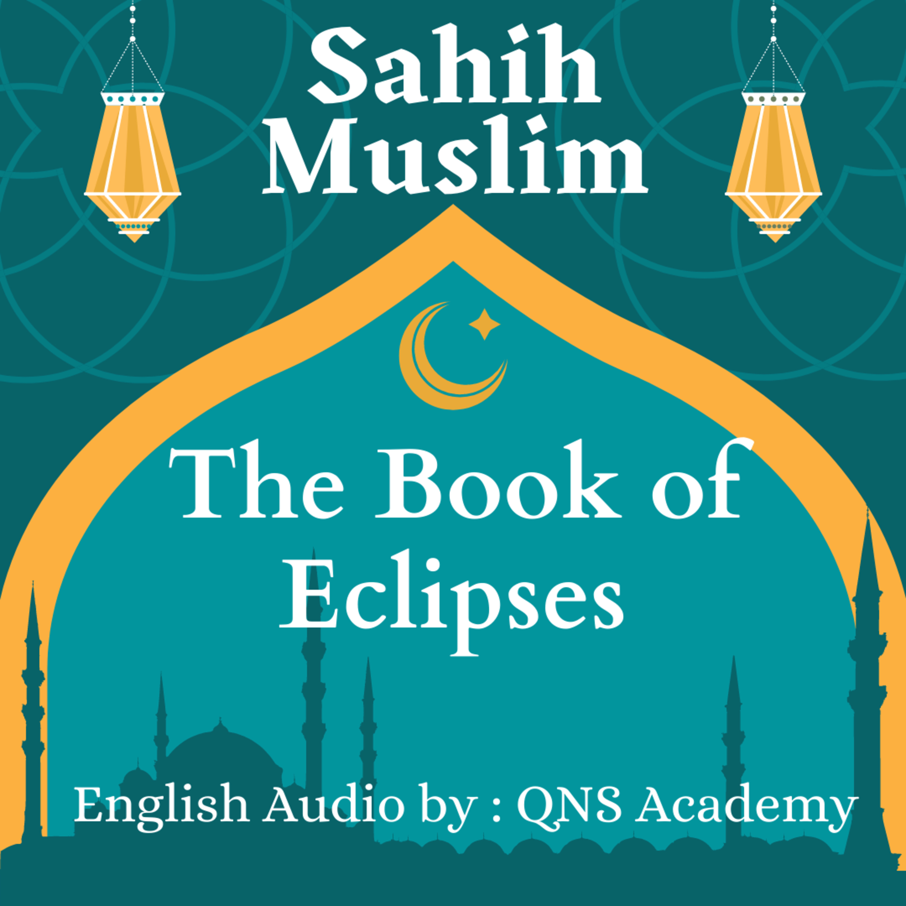 English Hadith Podcast (Sahih Bukhari, Sahih Muslim, Jami At Tirmidhi, and more)