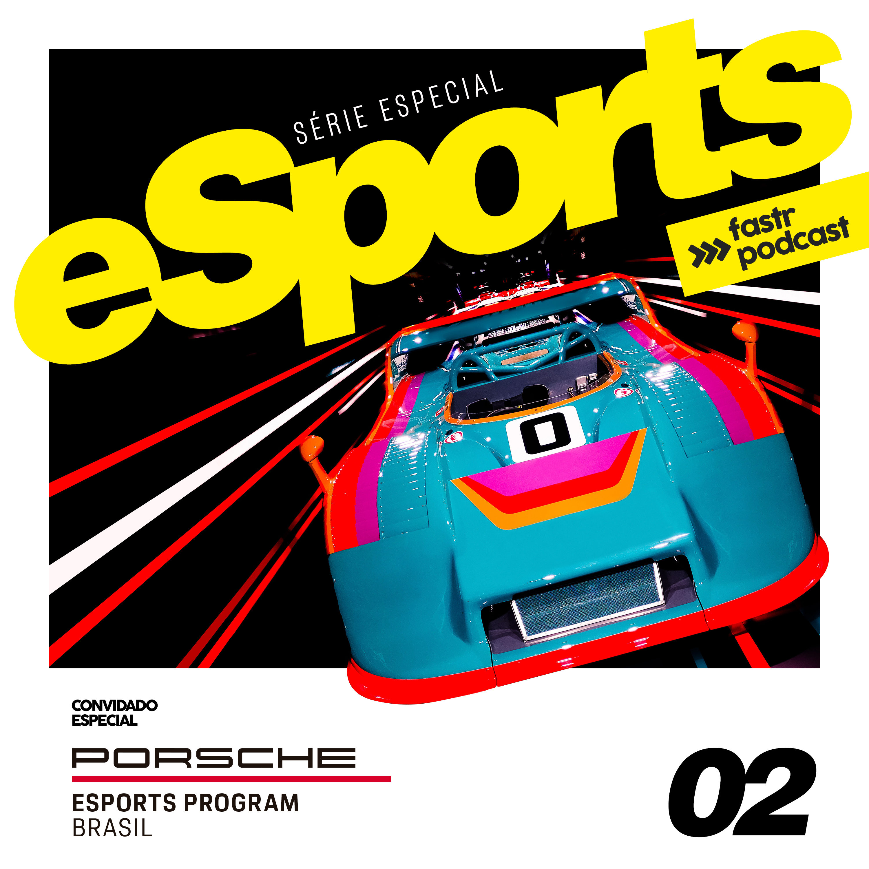 Fastr Podcast