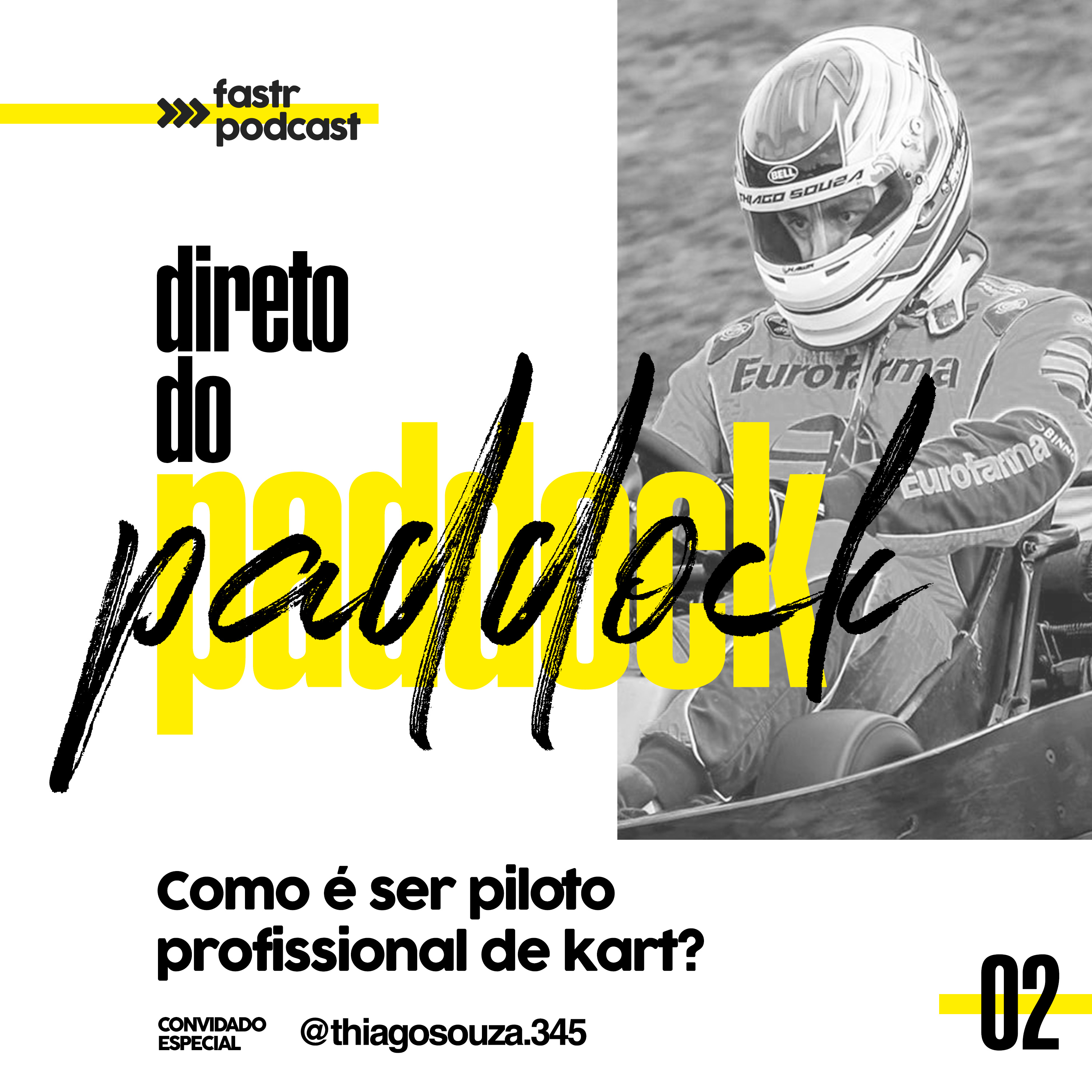 Fastr Podcast