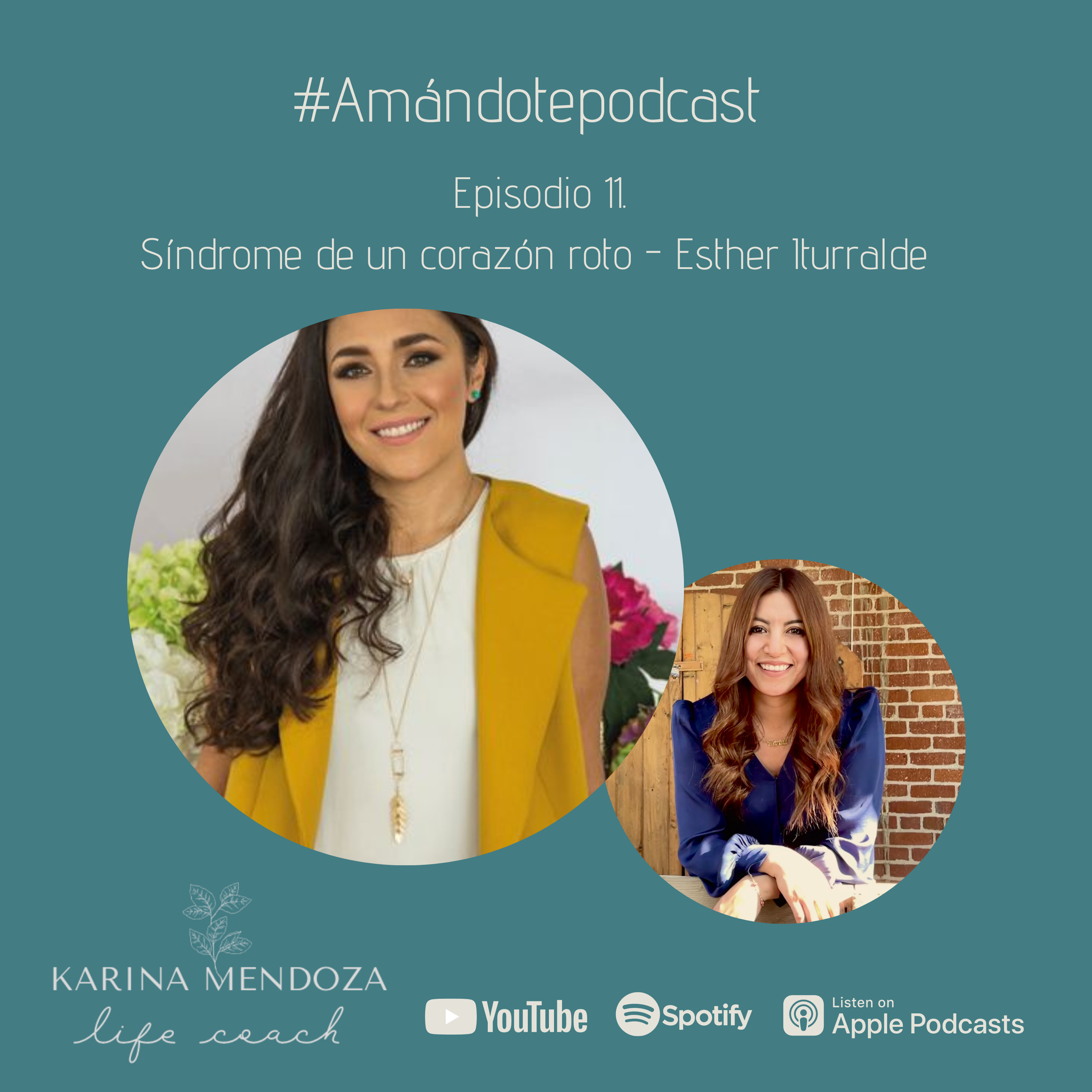 Amándote