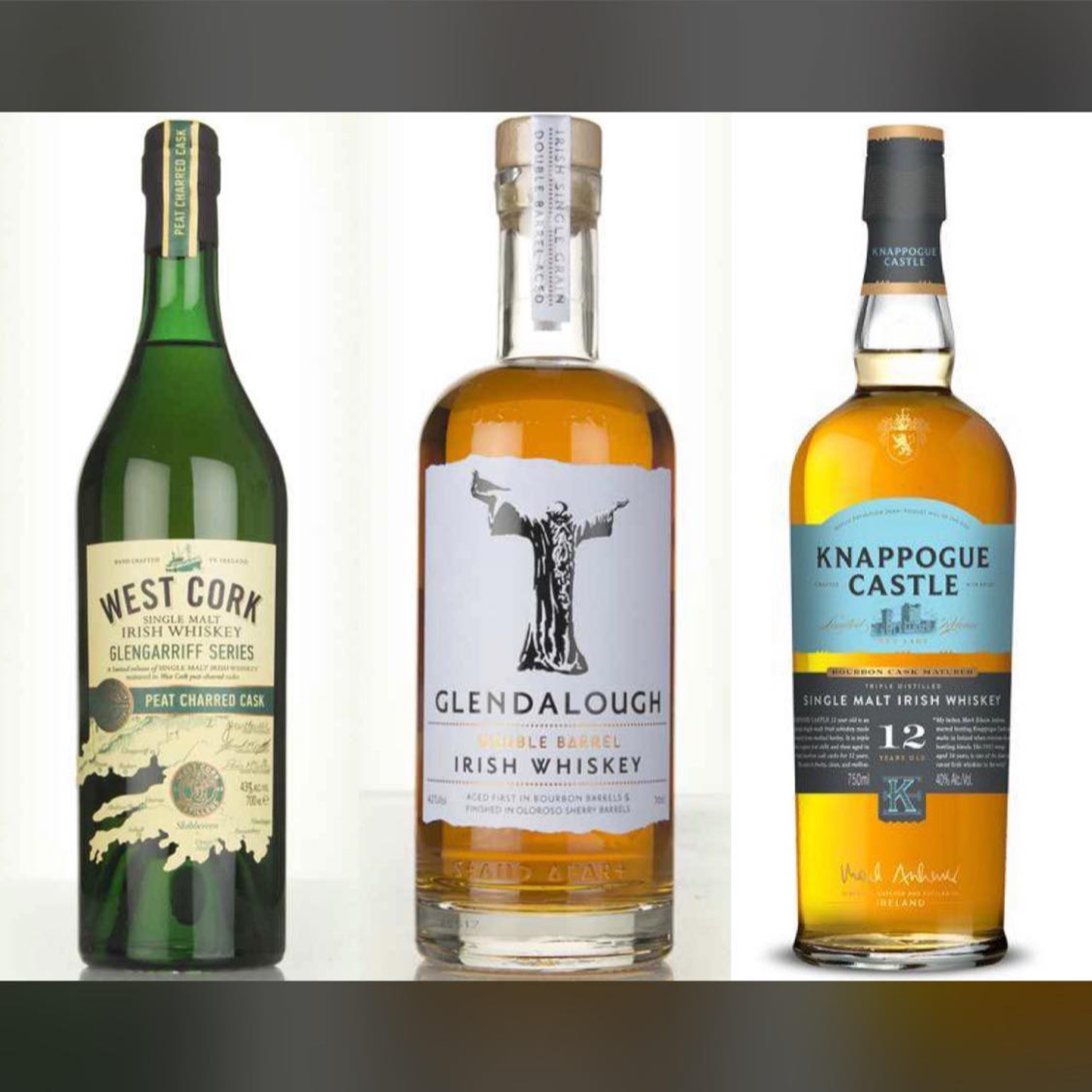 Social Distancing with Irish Whiskey episode artwork