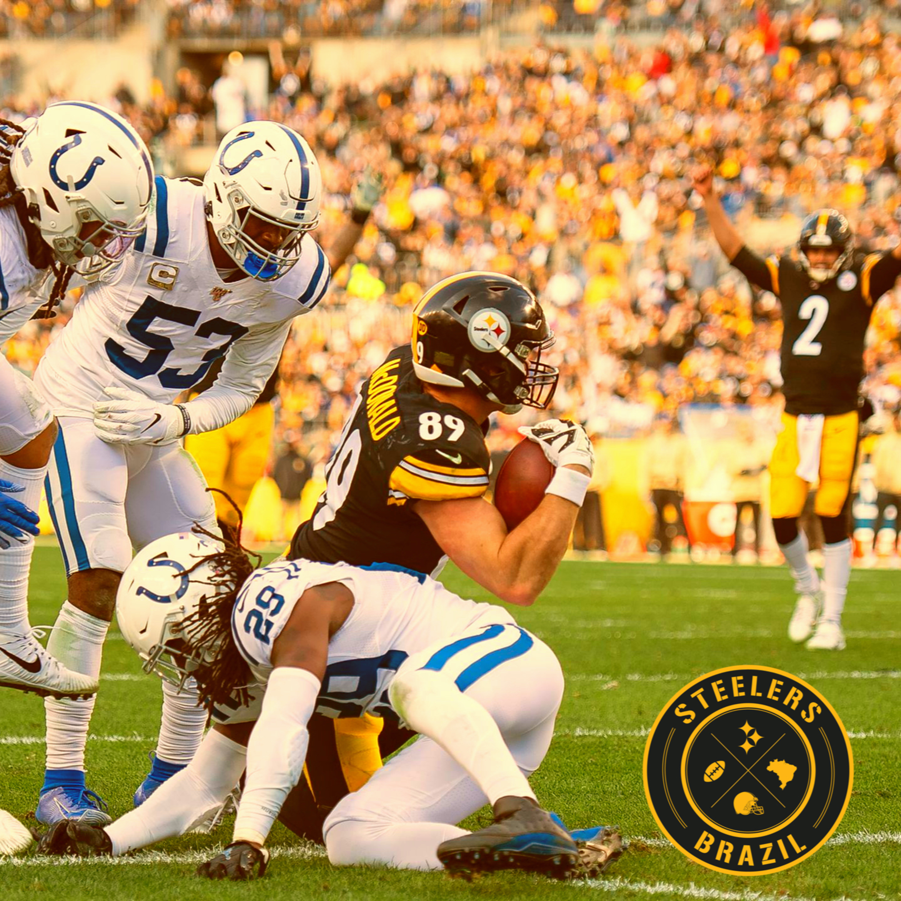 Steelers Brazil Podcast