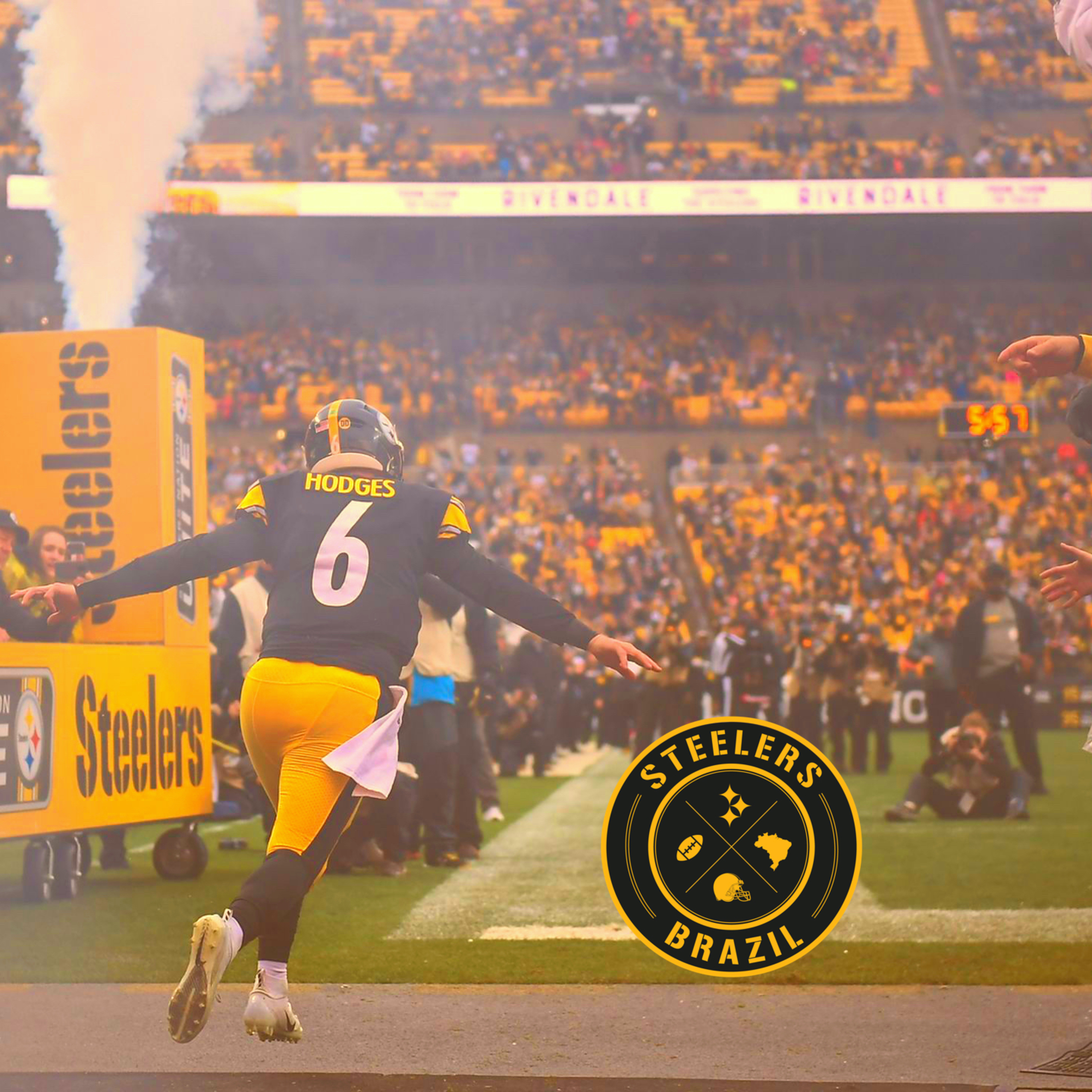 Steelers Brazil Podcast