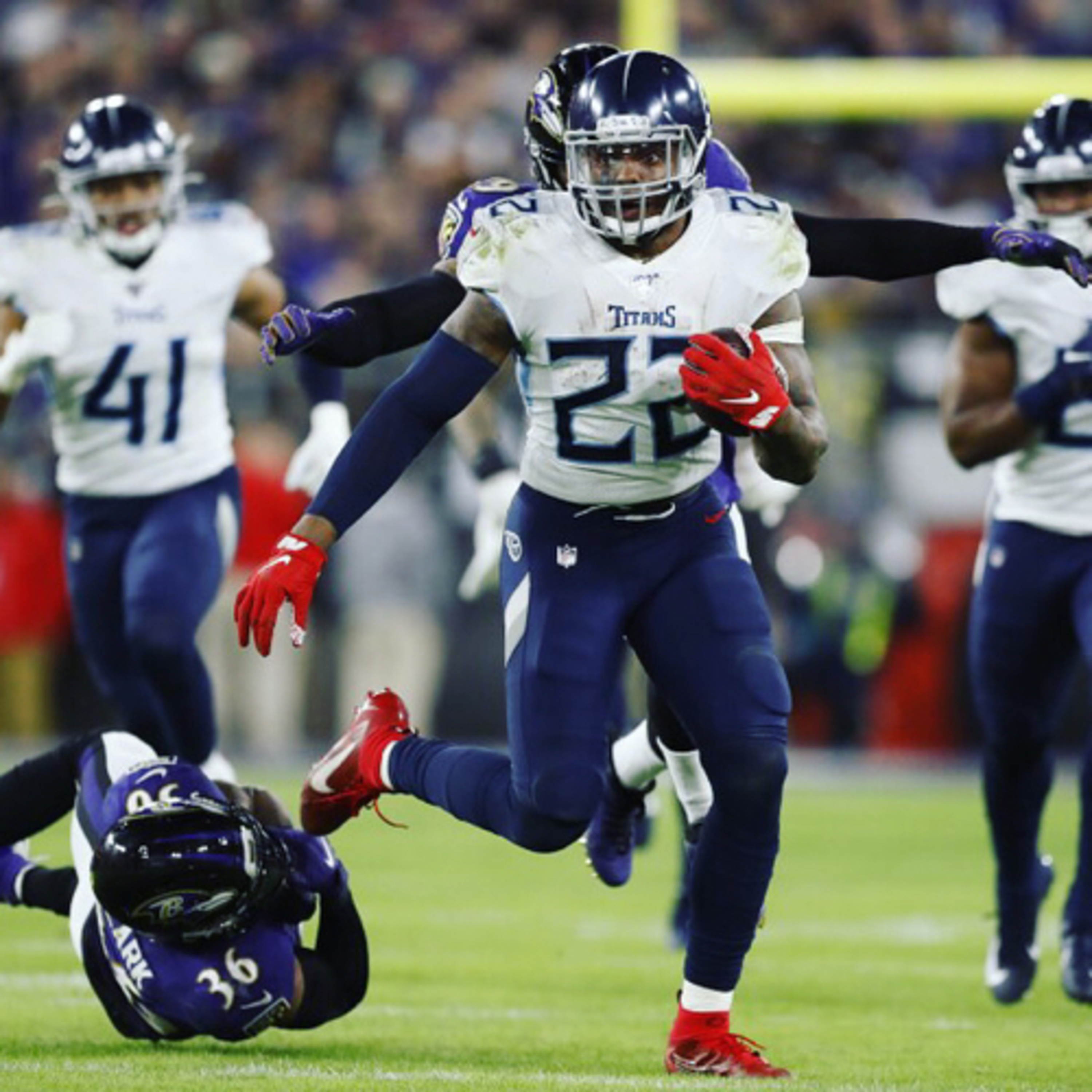 Episode #10 - Saturday NFL in Review