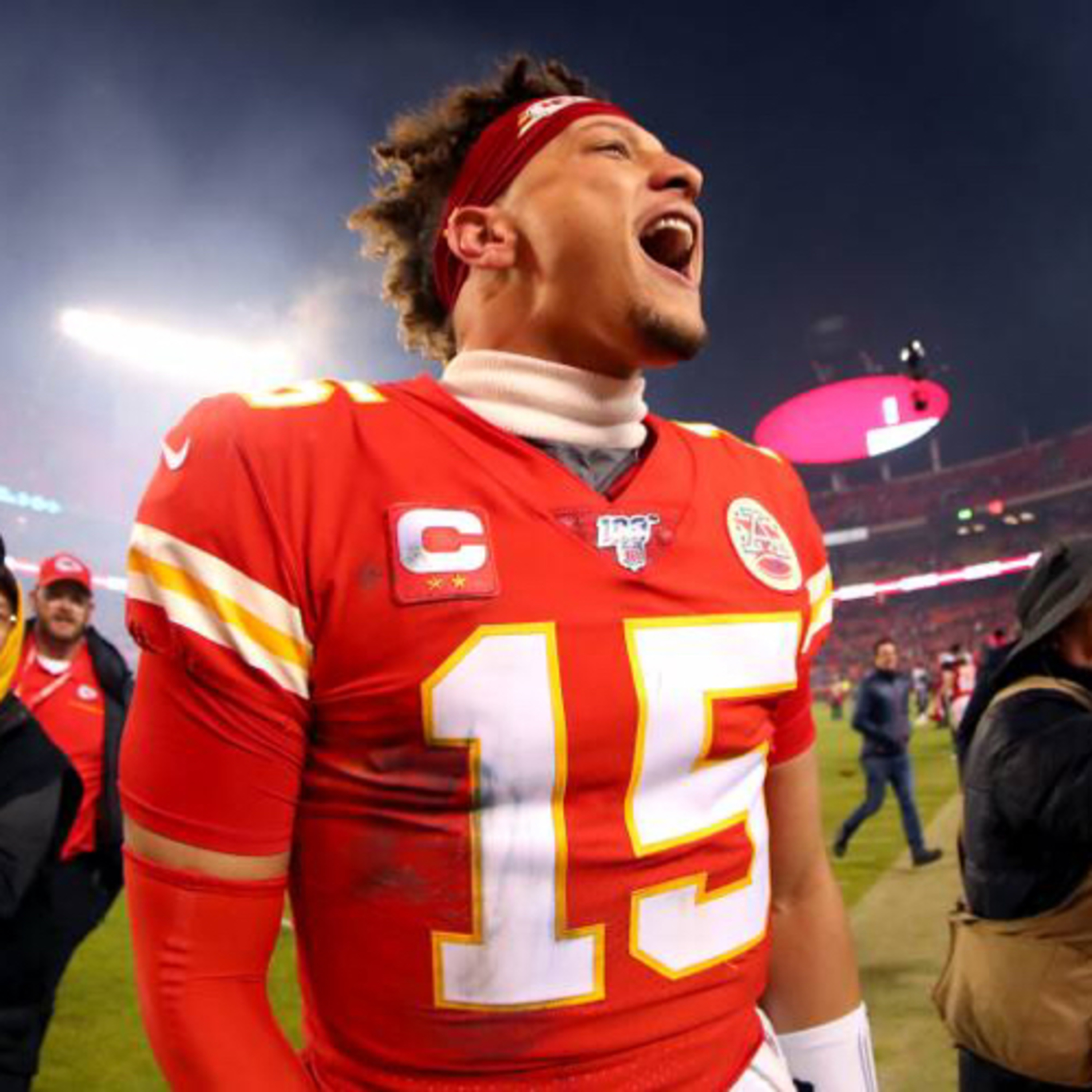 Episode 11 - Sunday’s NFL Divisional Round Analysis