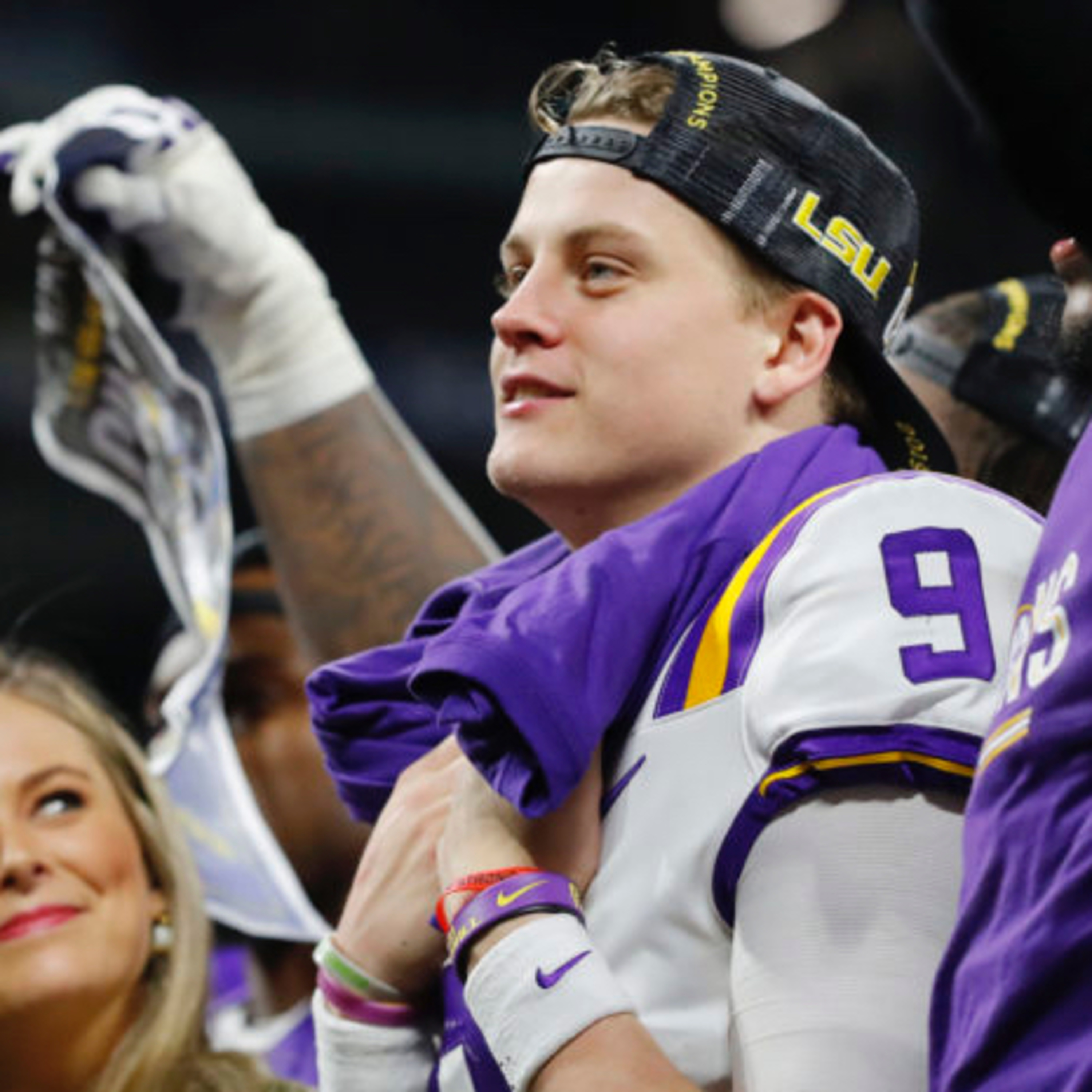 Episode #12 - College Football Championship