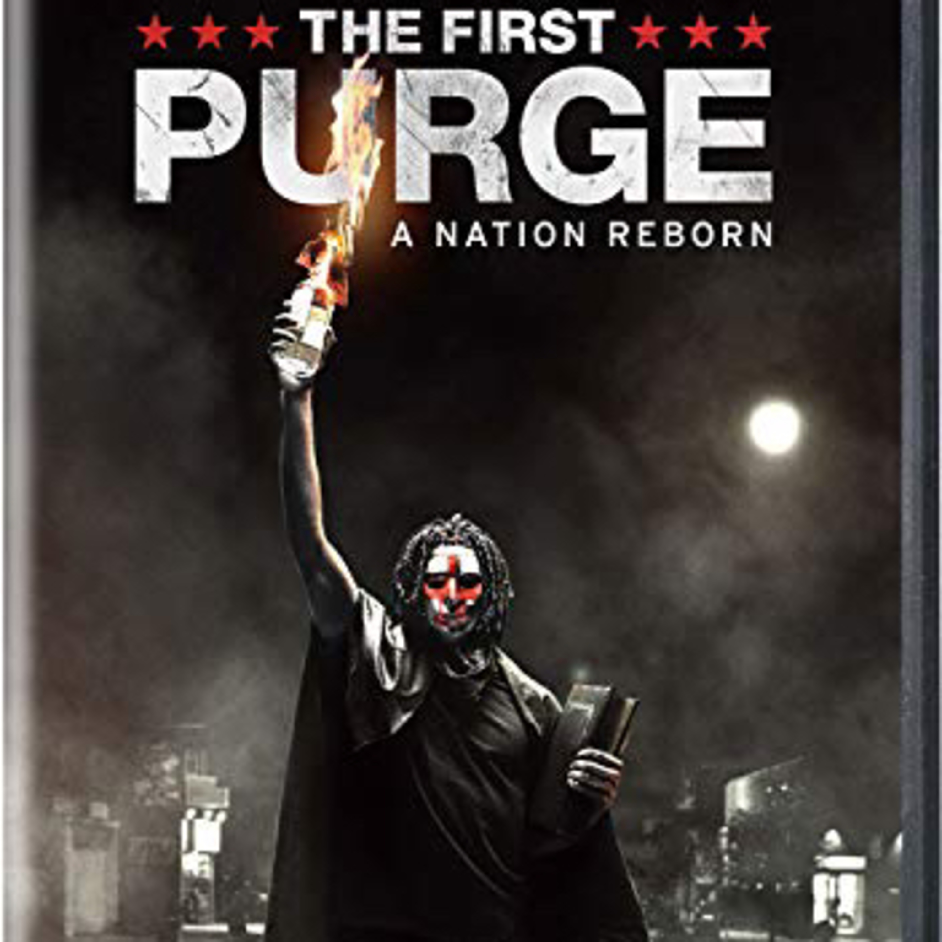 Ep - 13 : The First Purge episode artwork