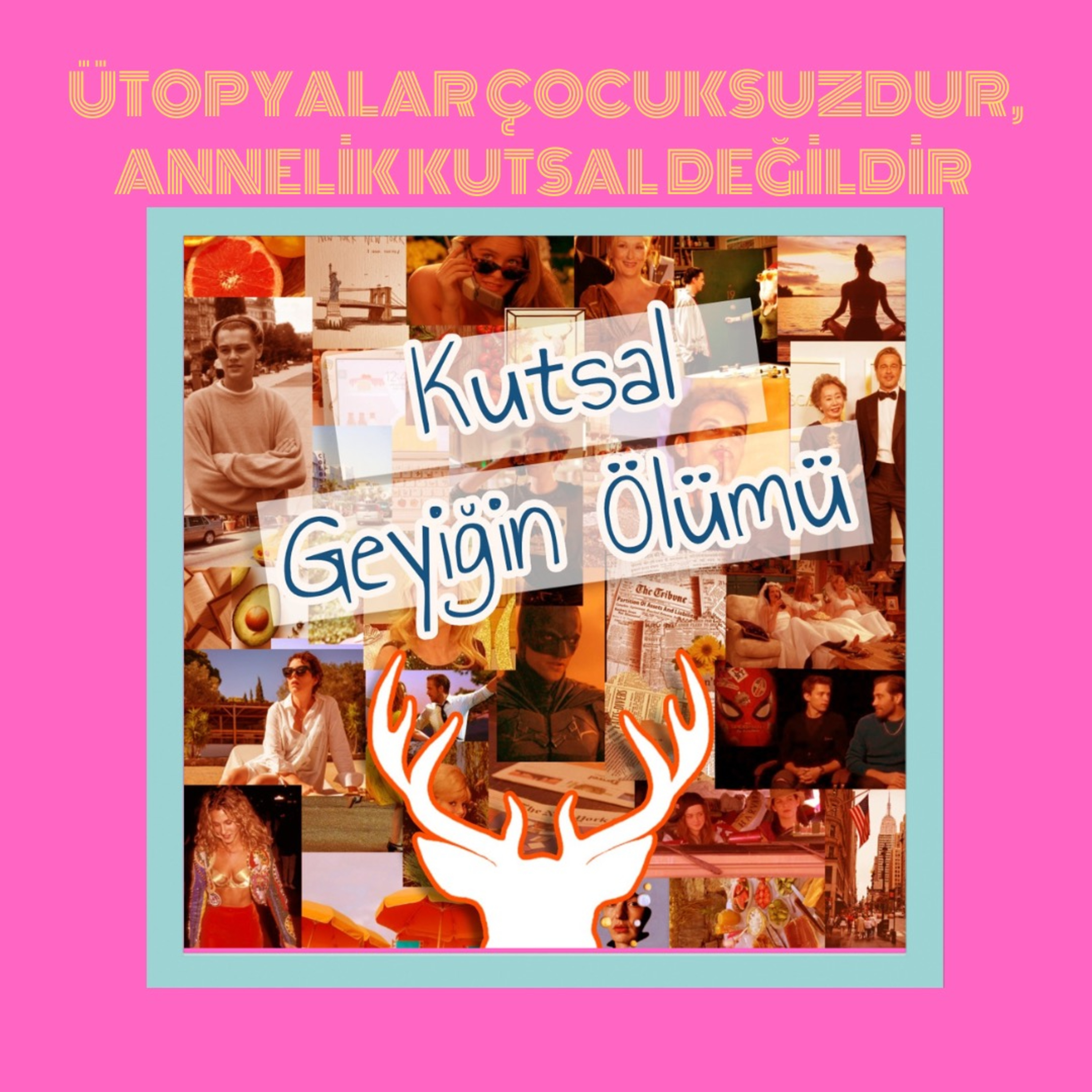 Kutsal Geyiğin Ölümü