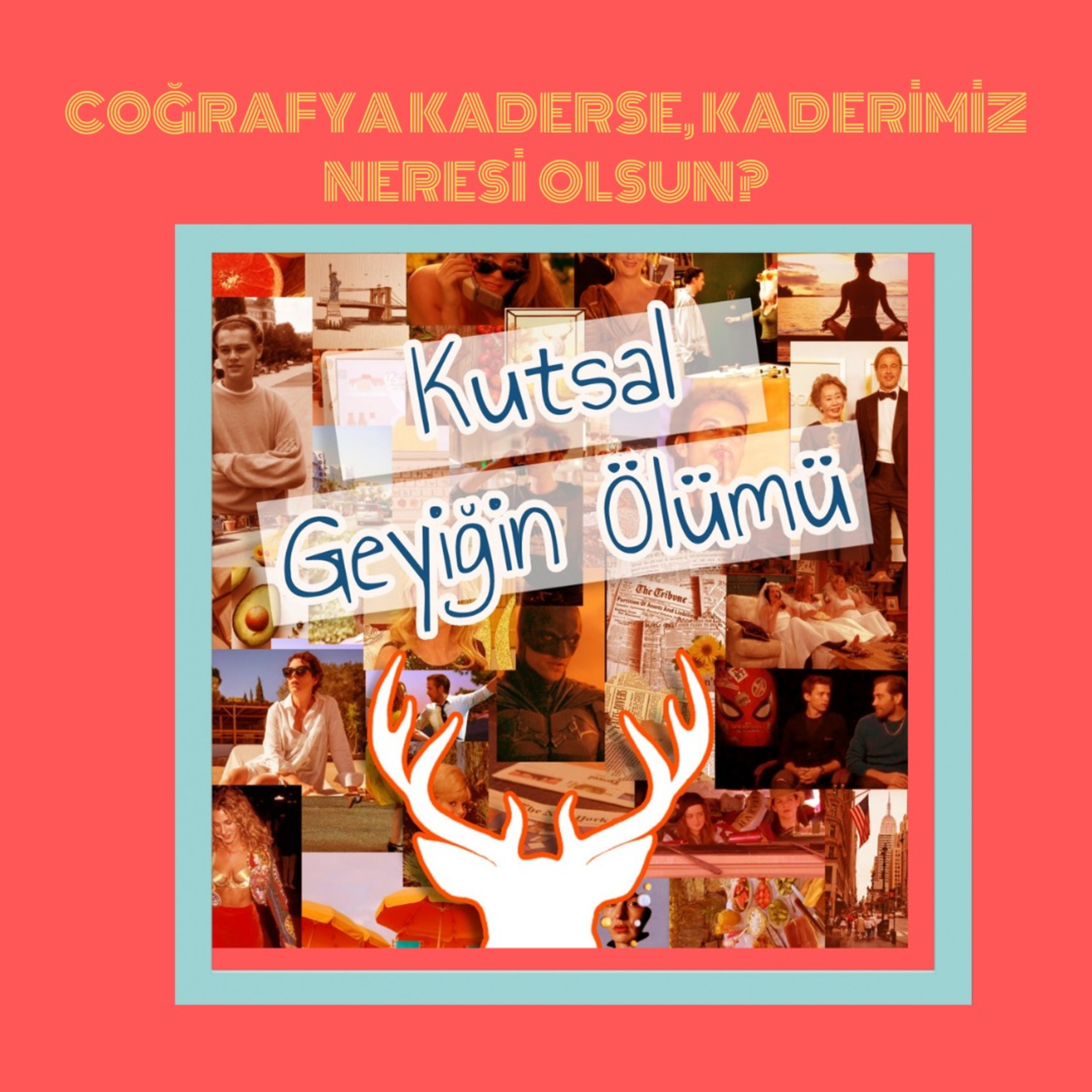 Kutsal Geyiğin Ölümü