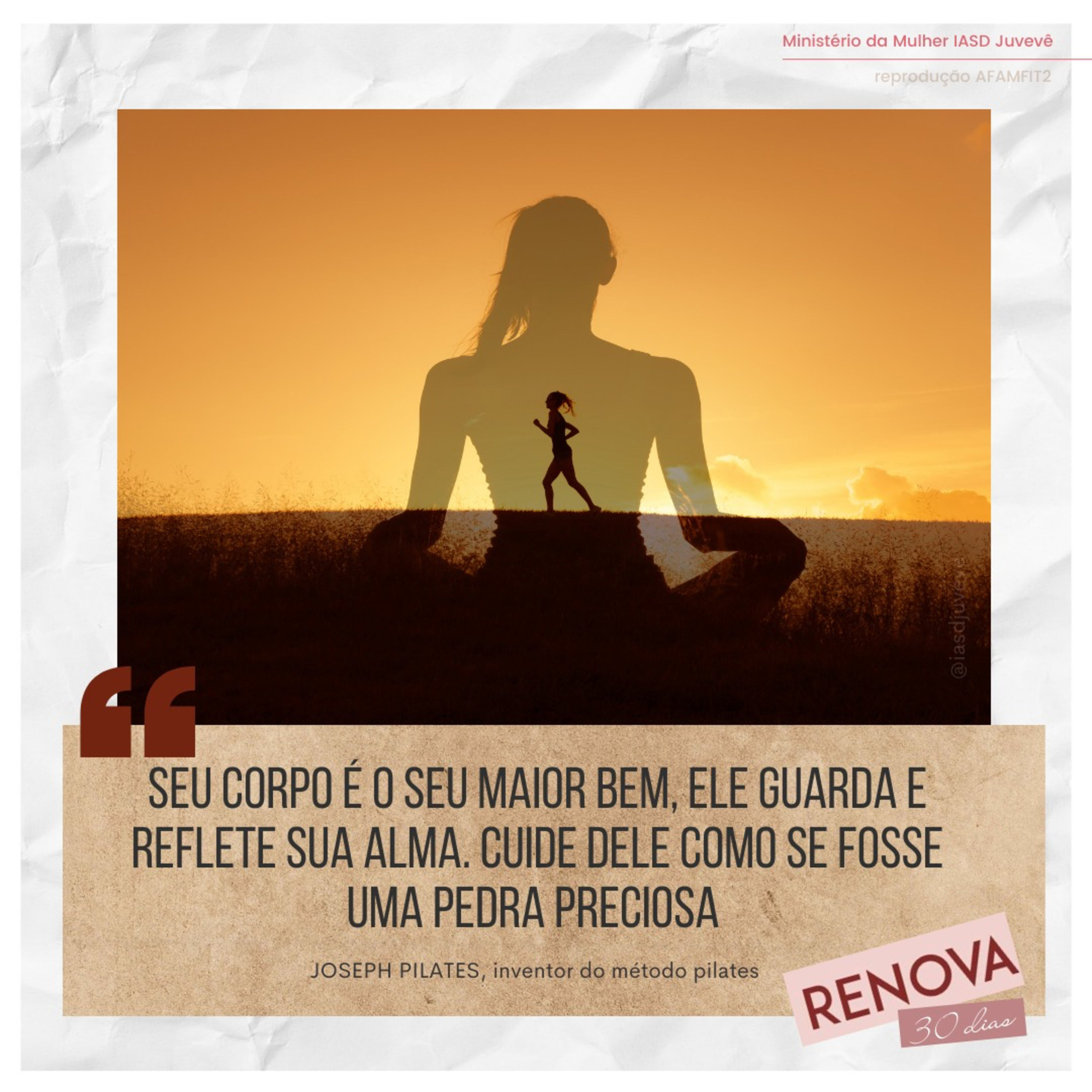 Renova Juvevê | Dia 28