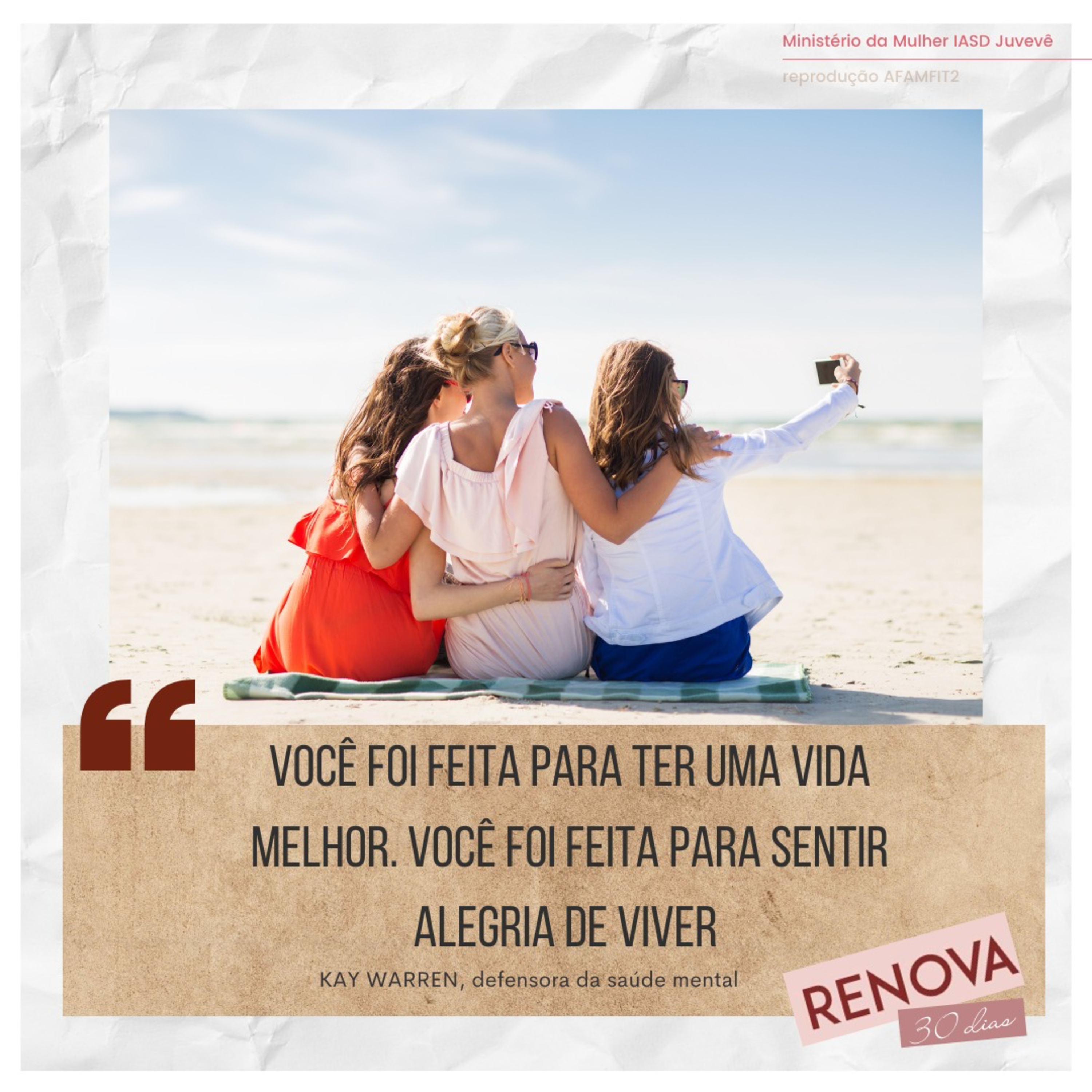 Renova Juvevê | Dia 29