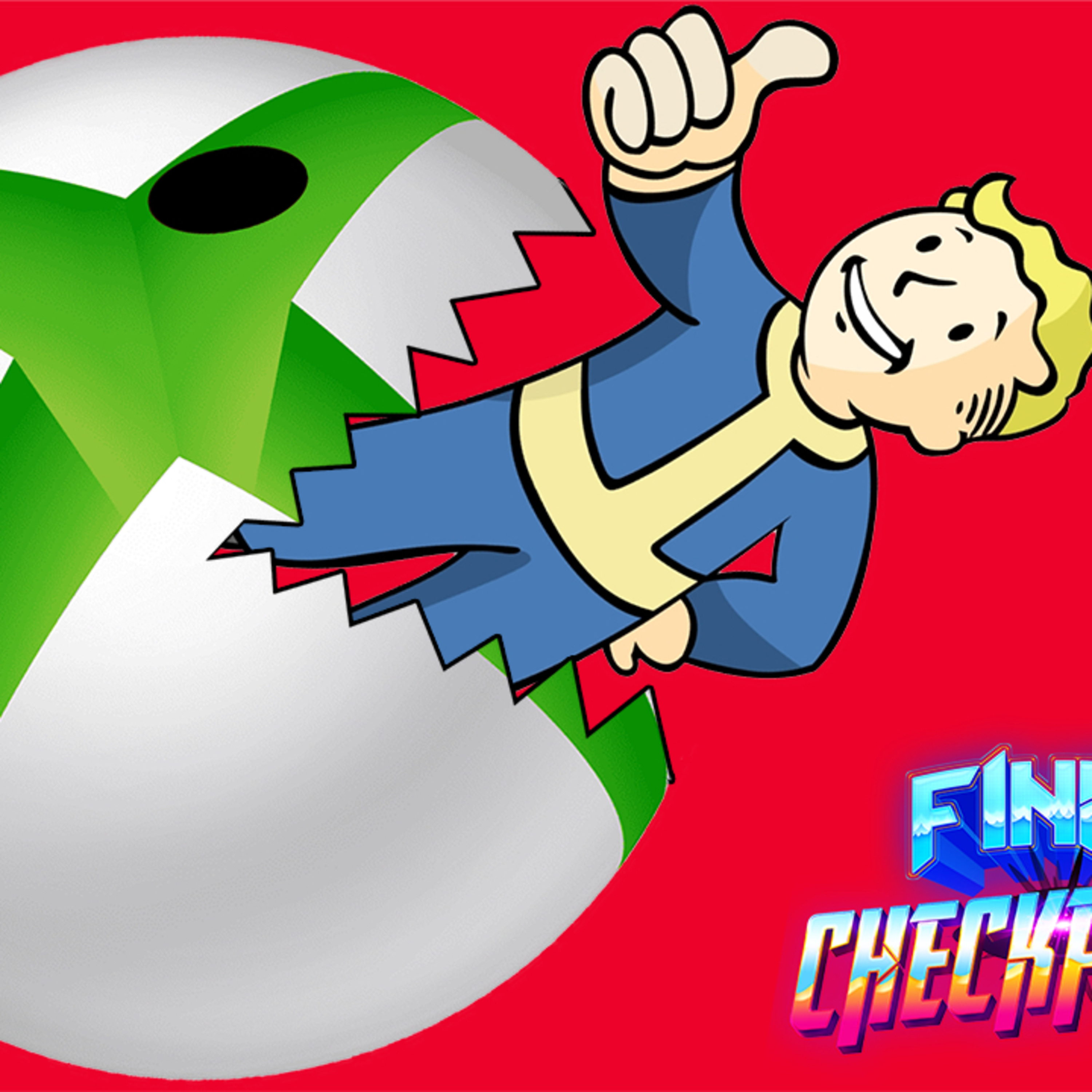 Microsoft Finally Seals the Bethesda Deal w/ Special Guest Trevor Paul! - Ep 80 episode artwork