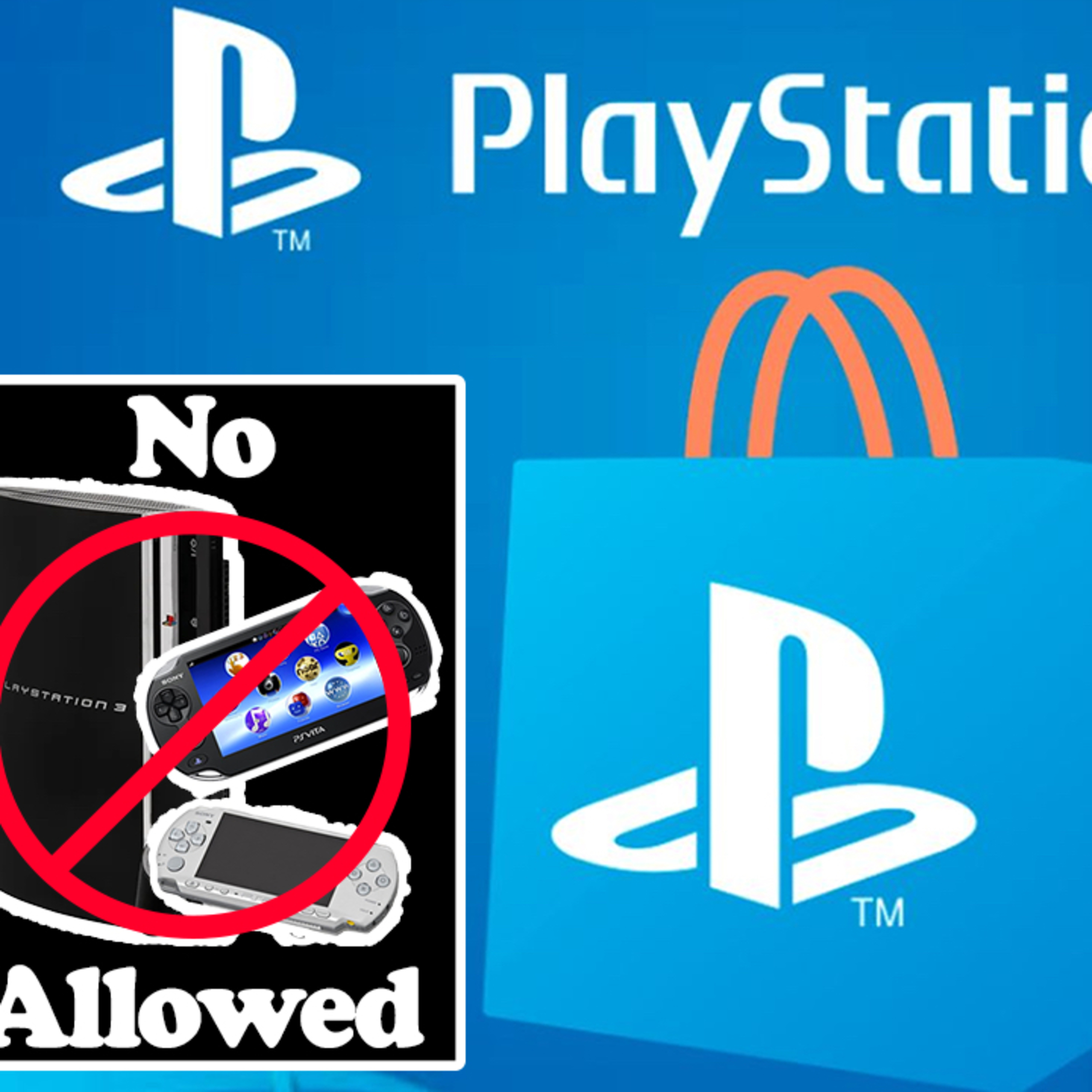 No More PS3/Vita/PSP Store & Microsoft Possibly Buying Discord? - Ep 82  episode artwork