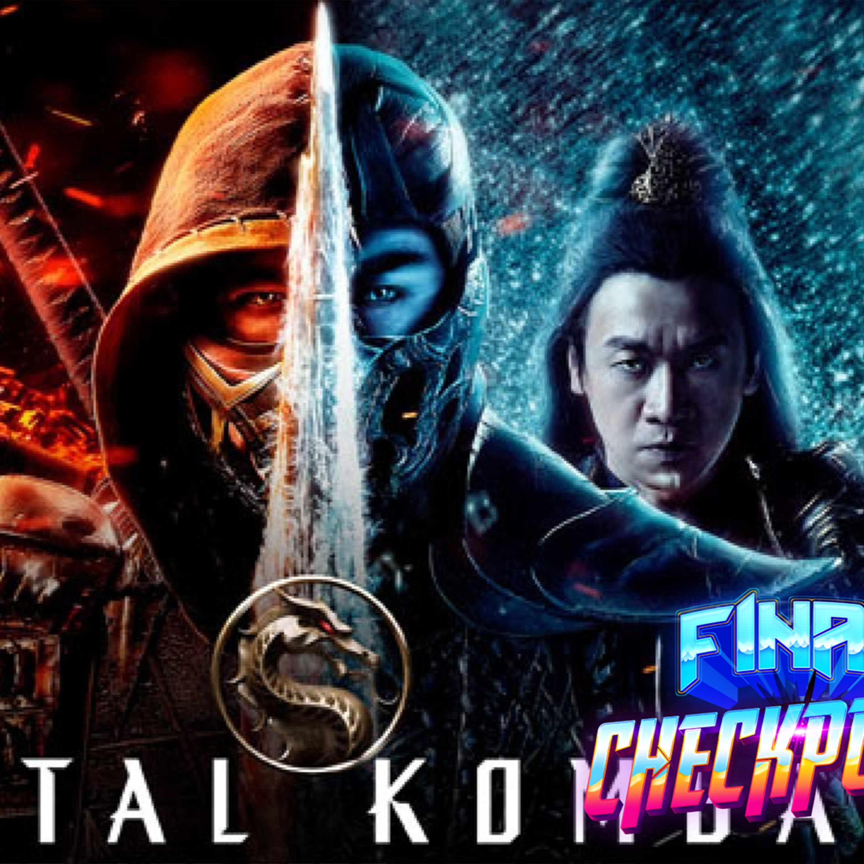 Ben Suffers A Fatality While We Discuss Mortal Kombat & Nier Replicant - 86 episode artwork