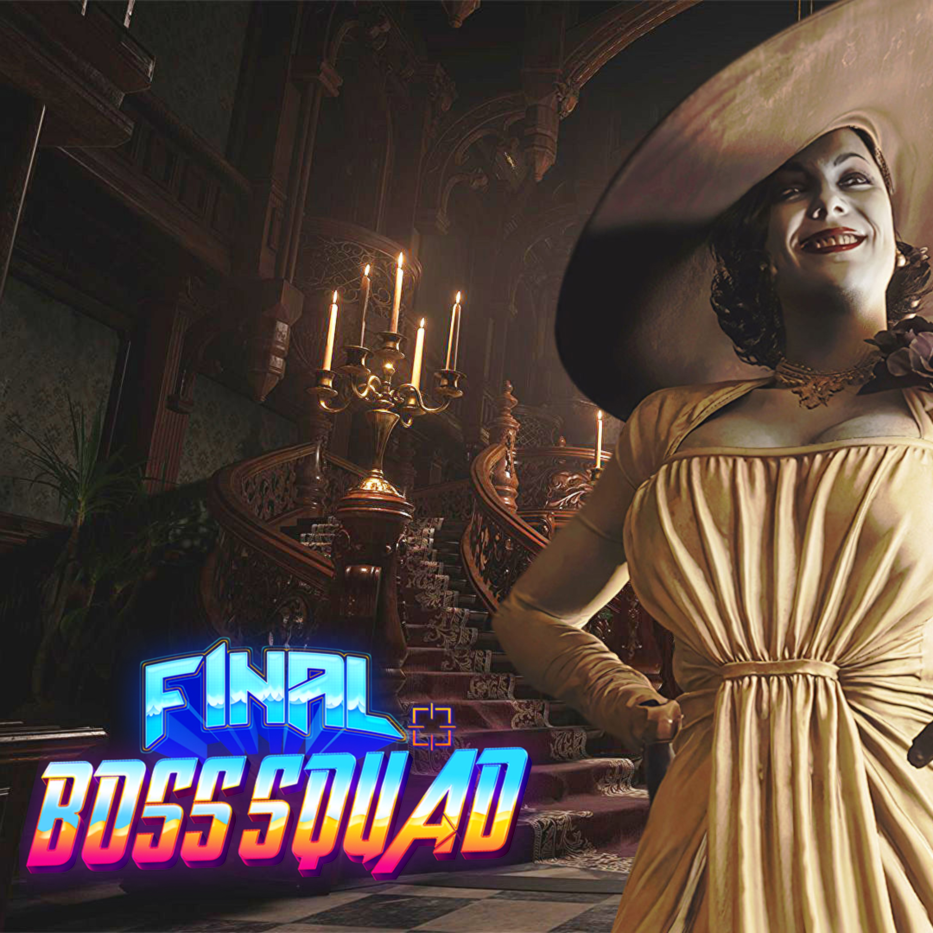 Resident Evil Giant Lady and Ben's PS5 Impressions - Final Boss Squad Ep. 2 episode artwork