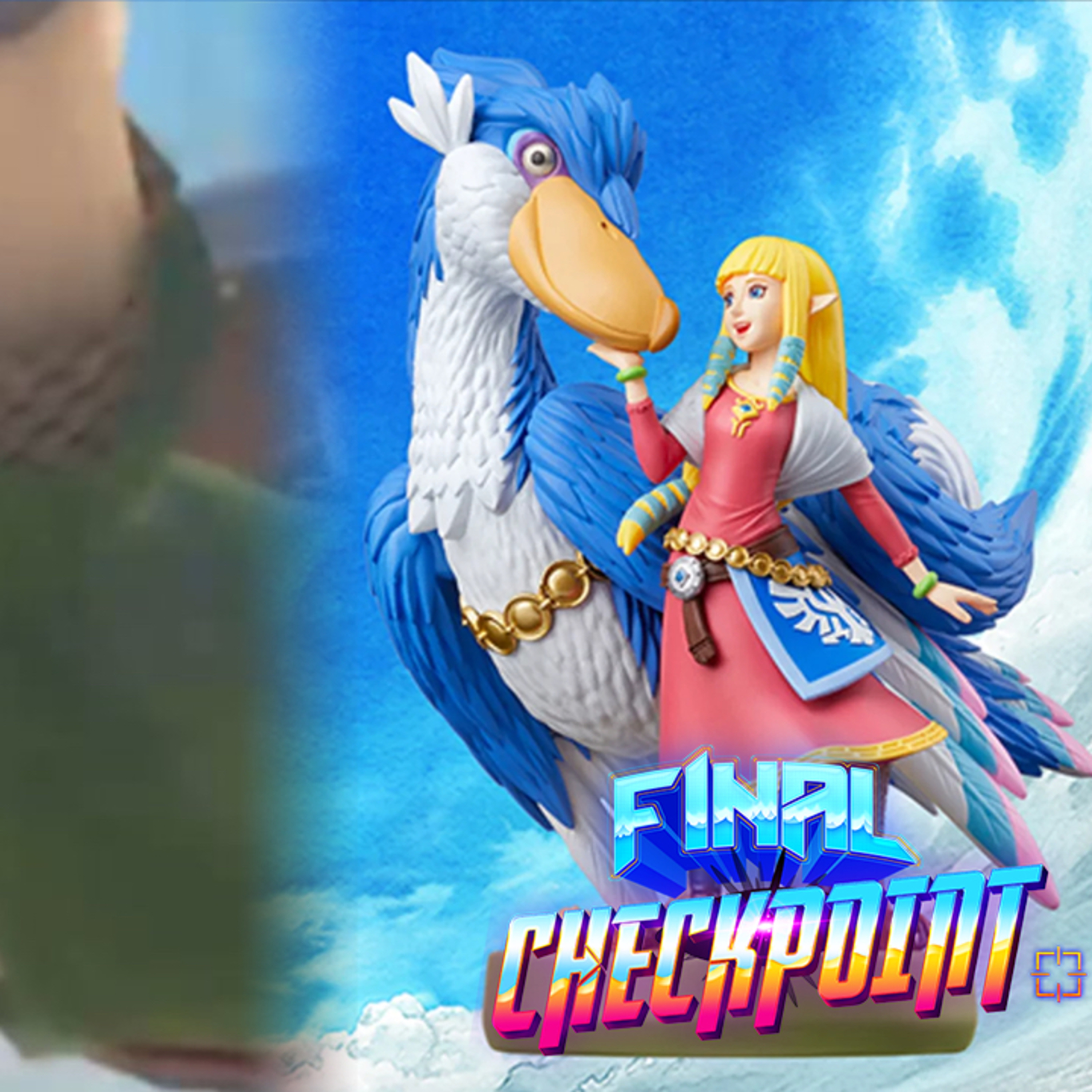 Skyward Sword Zelda Amiibo Controversy! - Final Checkpoint Ep. 90 episode artwork