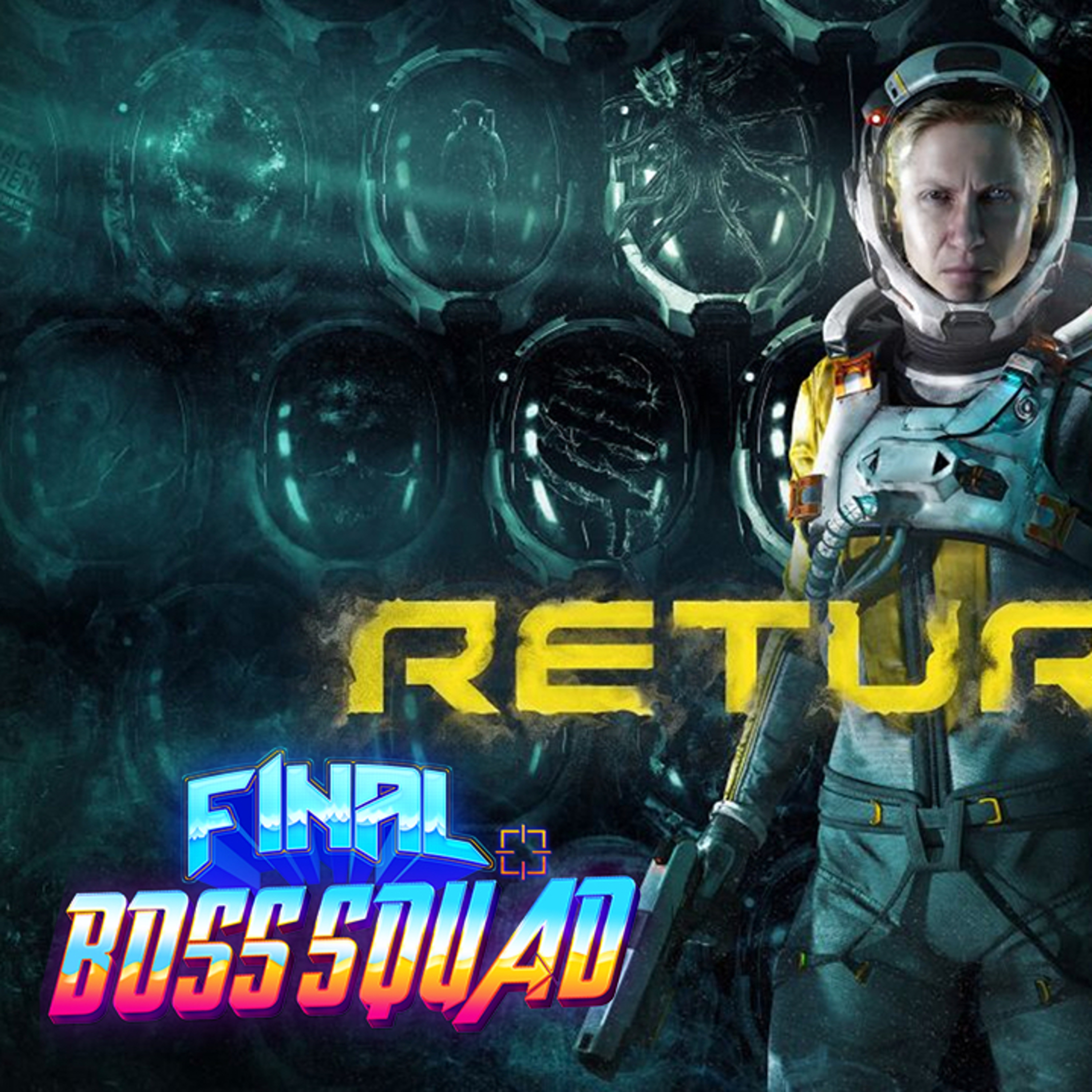 Returnal and Resident Evil Village Reviews - Final Boss Squad Ep. 4 episode artwork