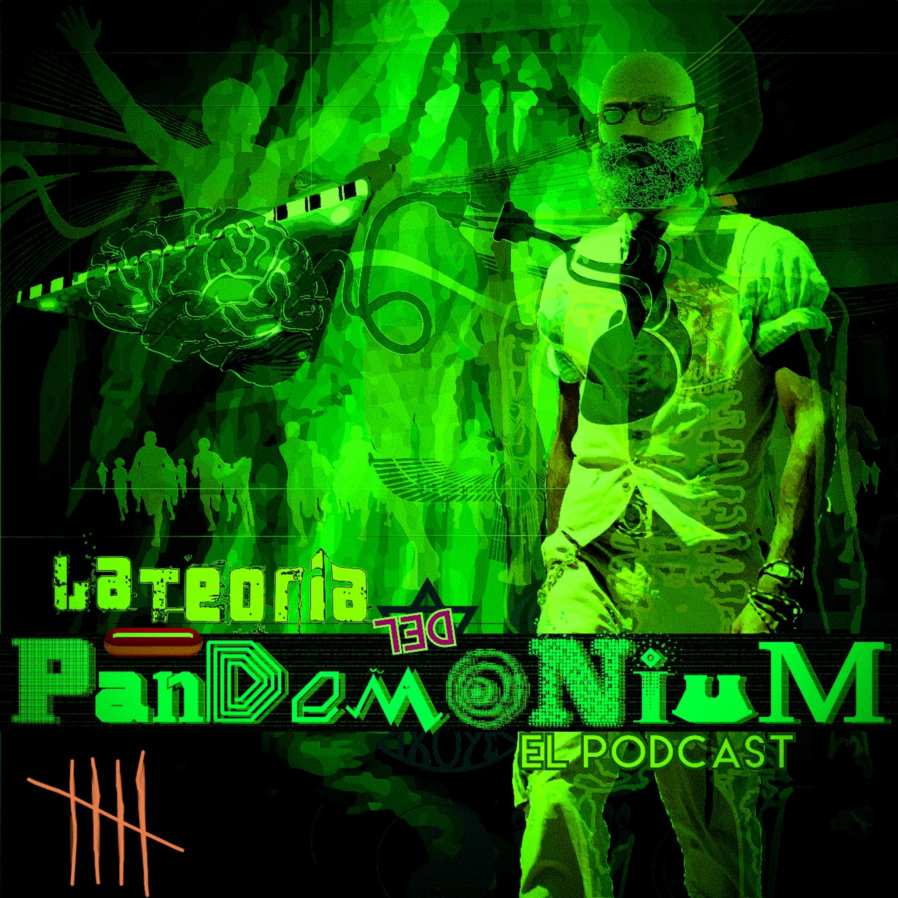 La Teoría del Pandemonium