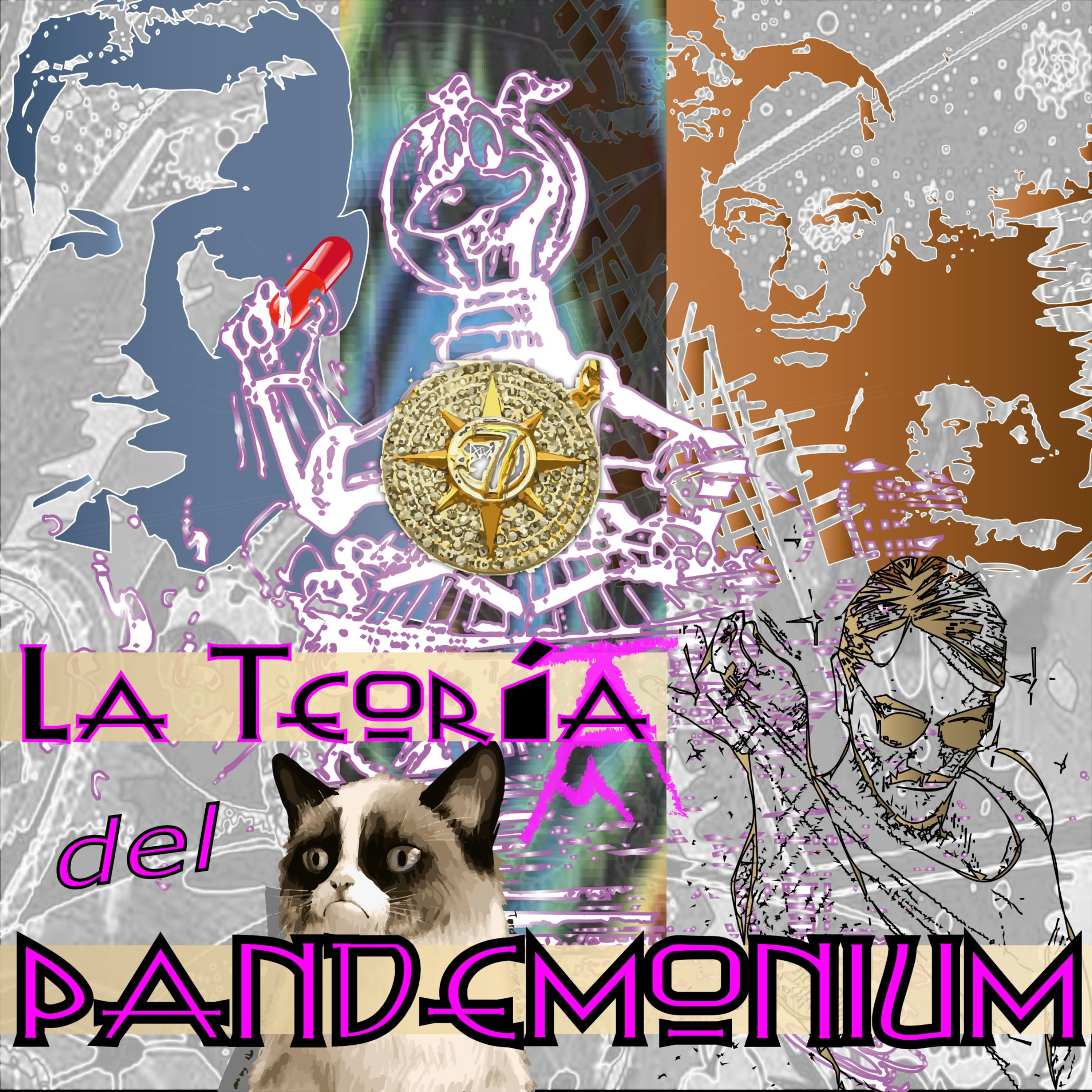 La Teoría del Pandemonium