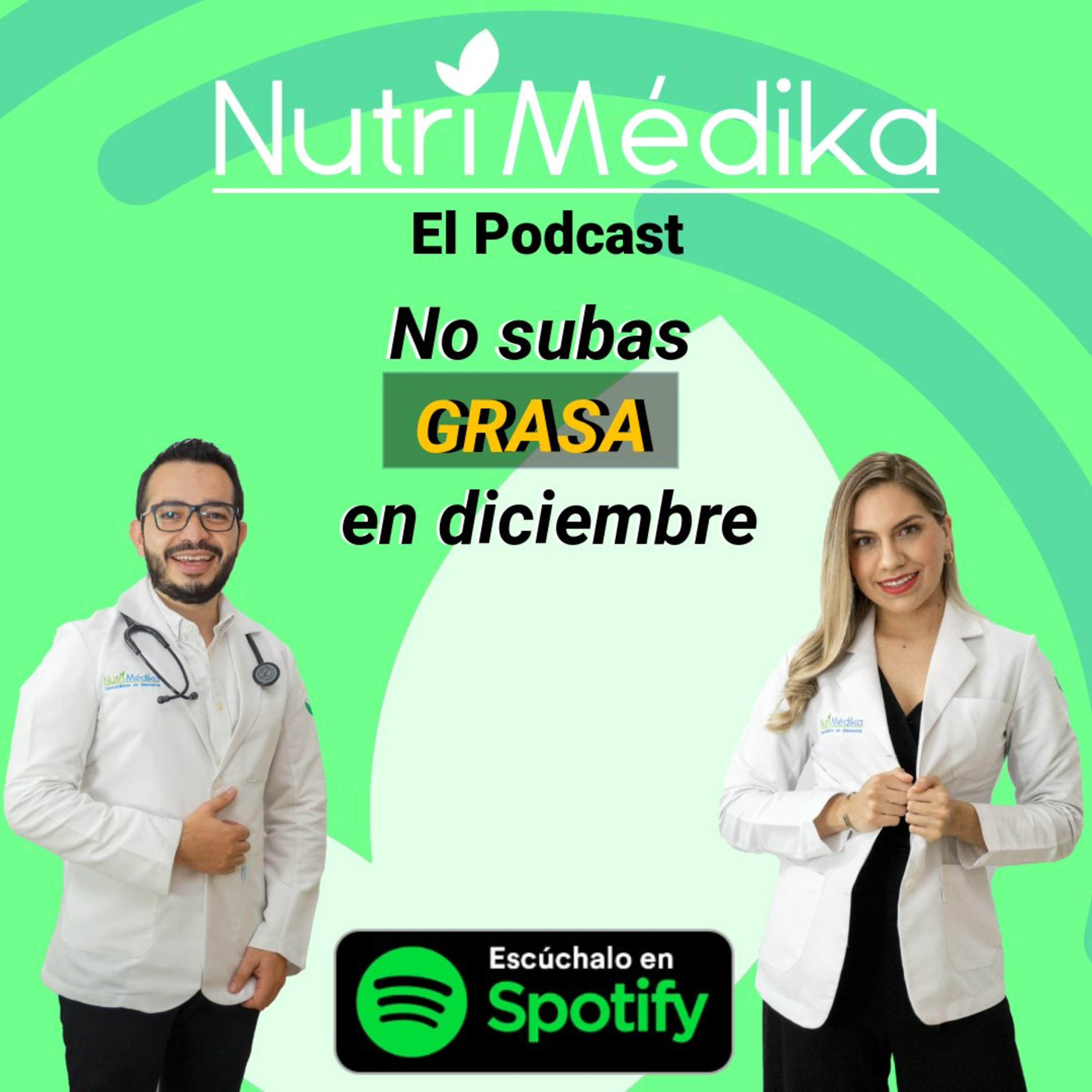 NutriMedika El Podcast