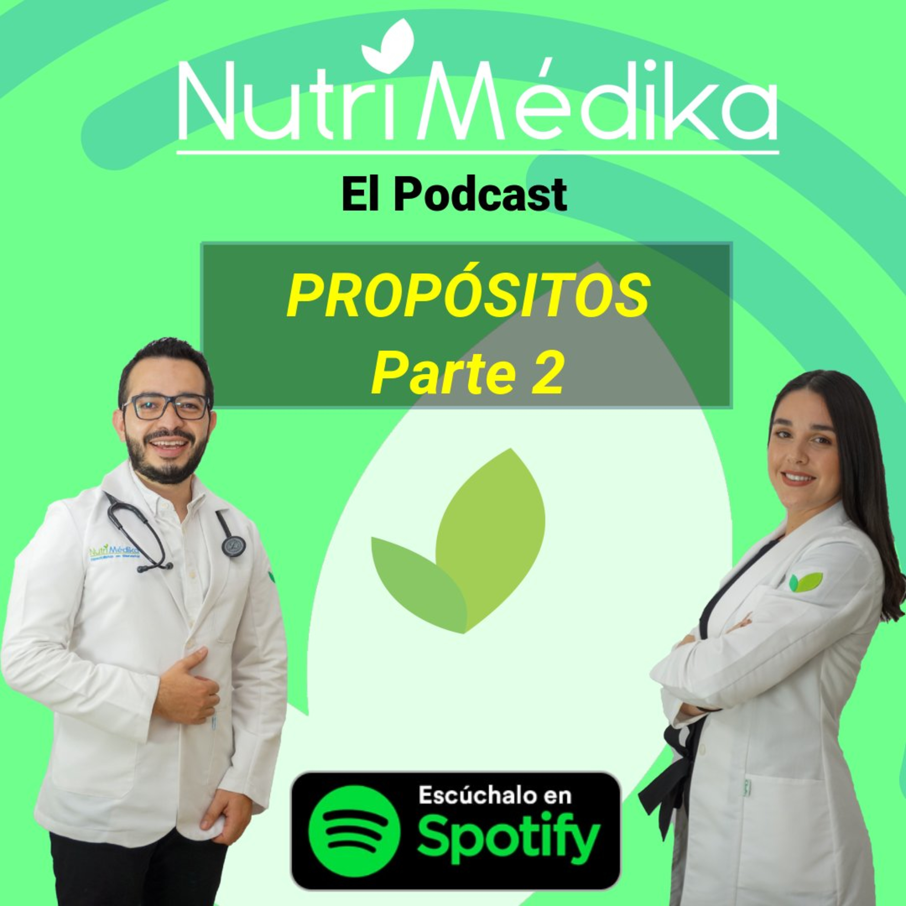 NutriMedika El Podcast