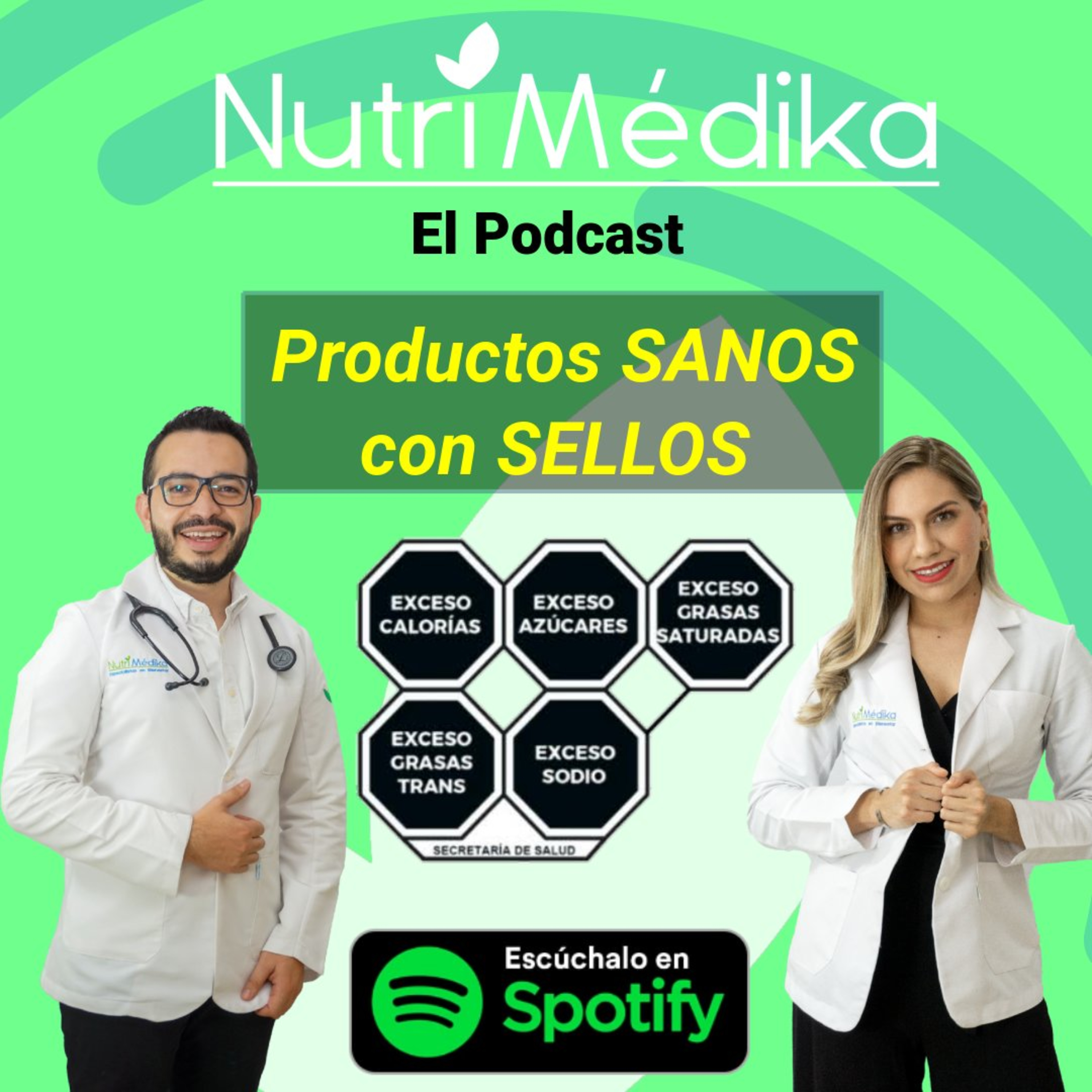 NutriMedika El Podcast