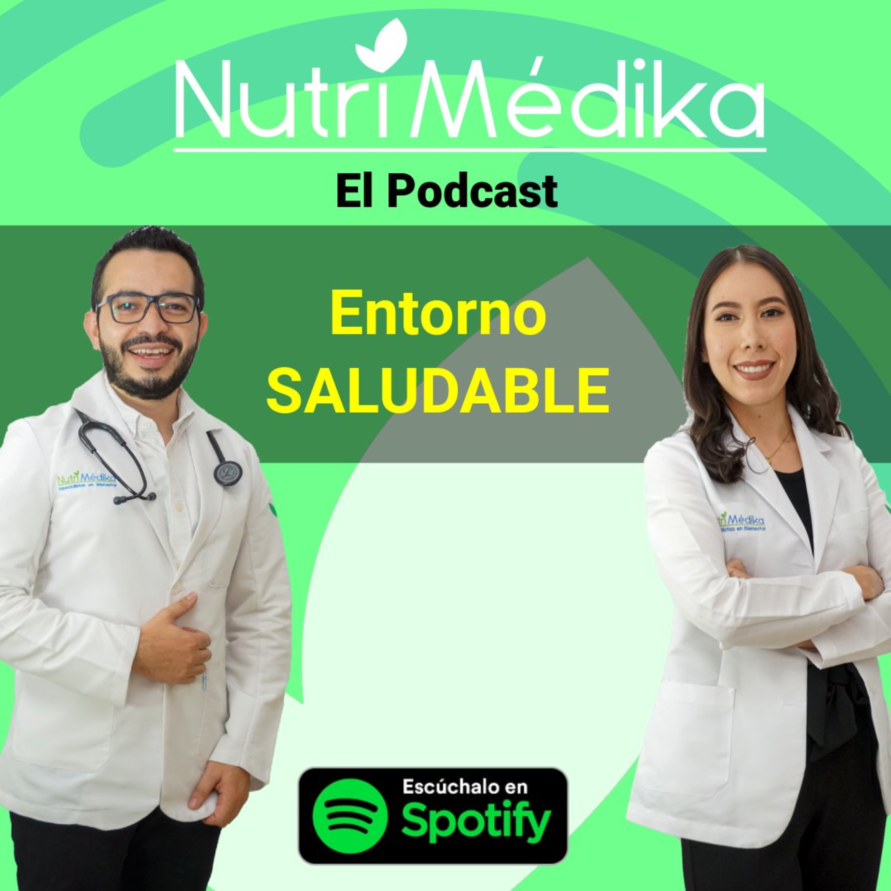 NutriMedika El Podcast